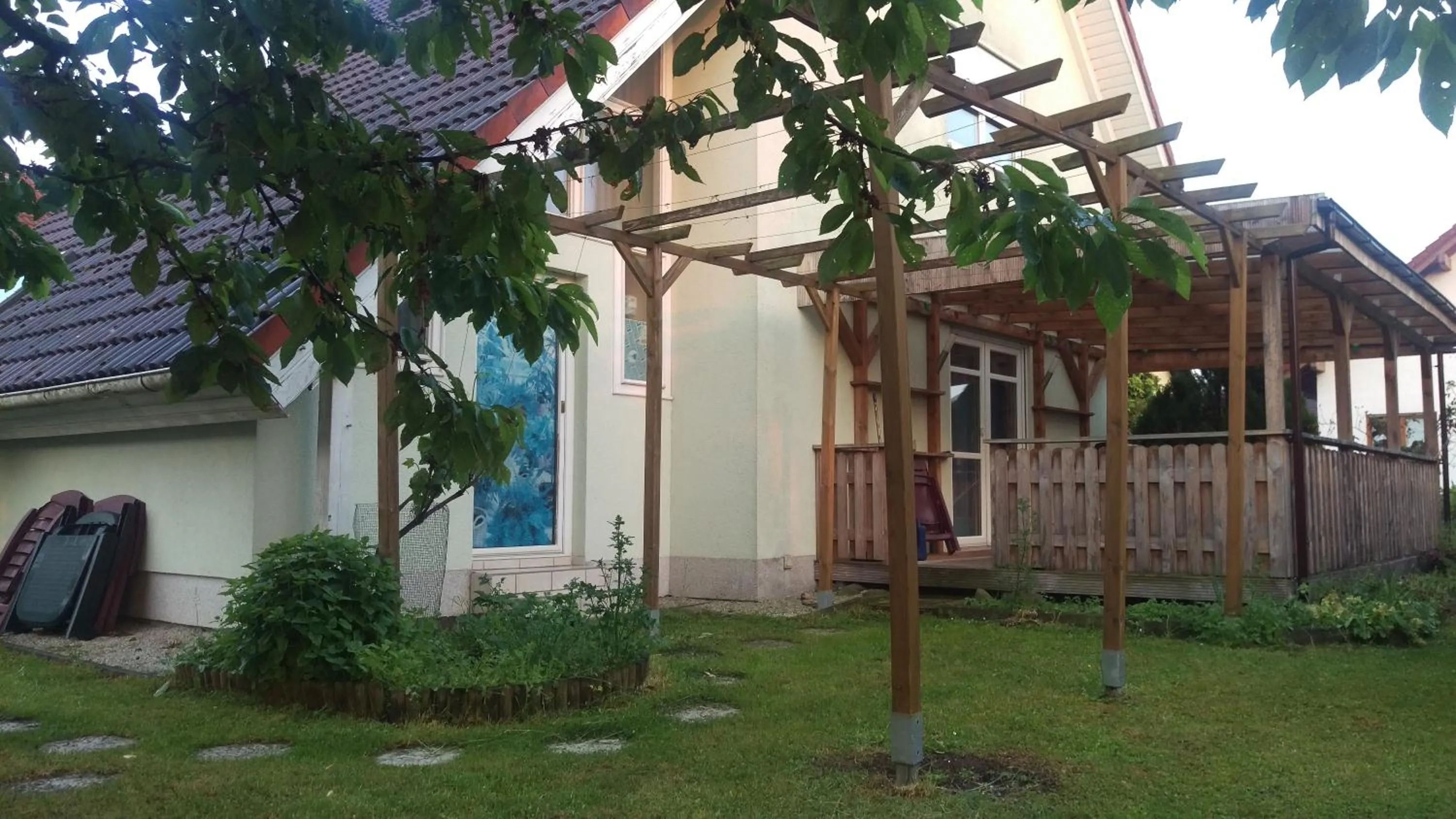 Ferienhaus Bornscheuer