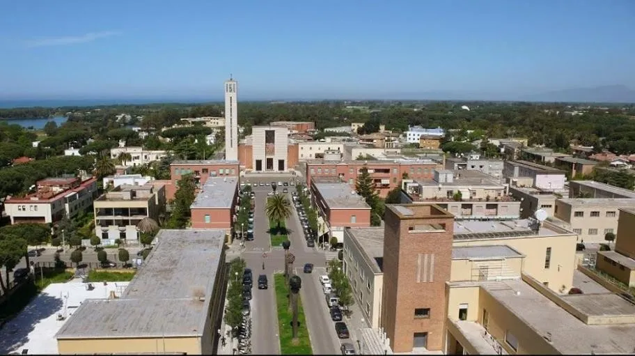Neighbourhood in Hotel Centrale