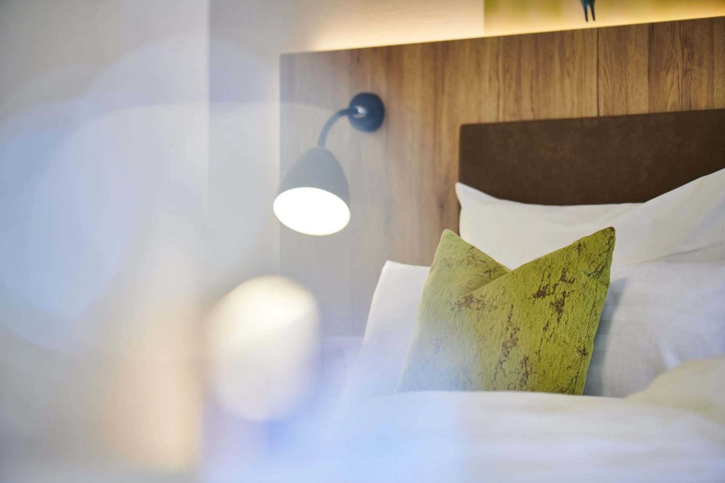 Staff, Bed in Kreuz-Post Hotel-Restaurant-SPA