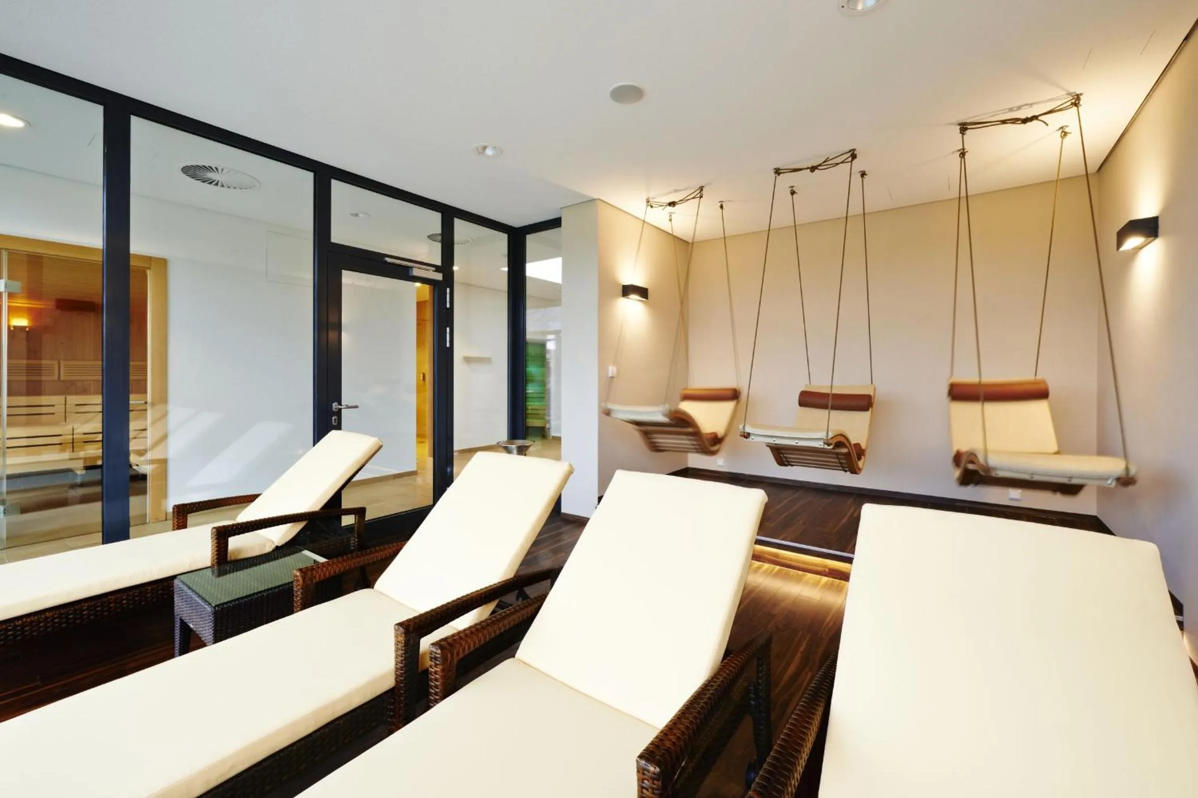 Spa and wellness centre/facilities in Kreuz-Post Hotel-Restaurant-SPA