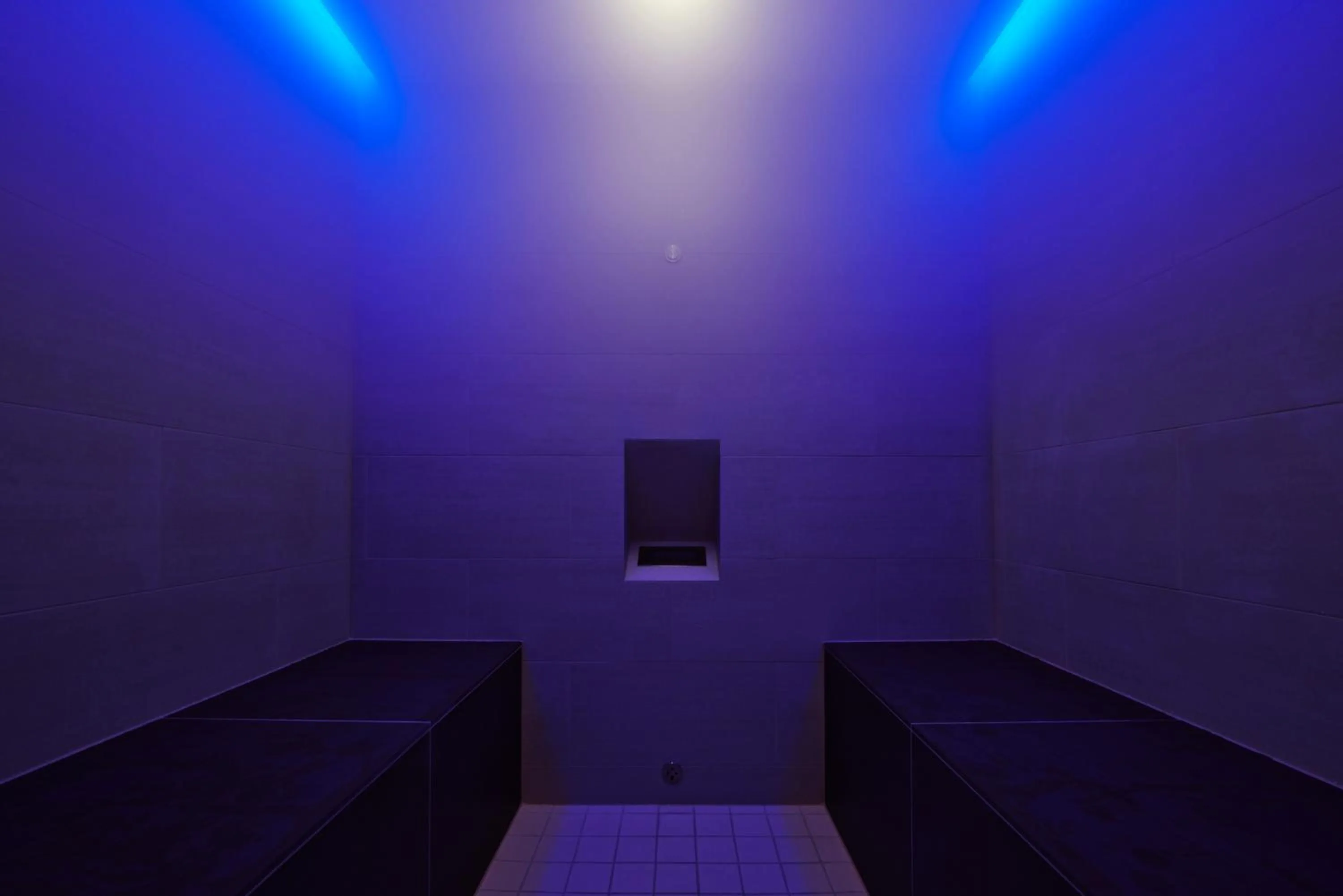 Steam room in Kreuz-Post Hotel-Restaurant-SPA