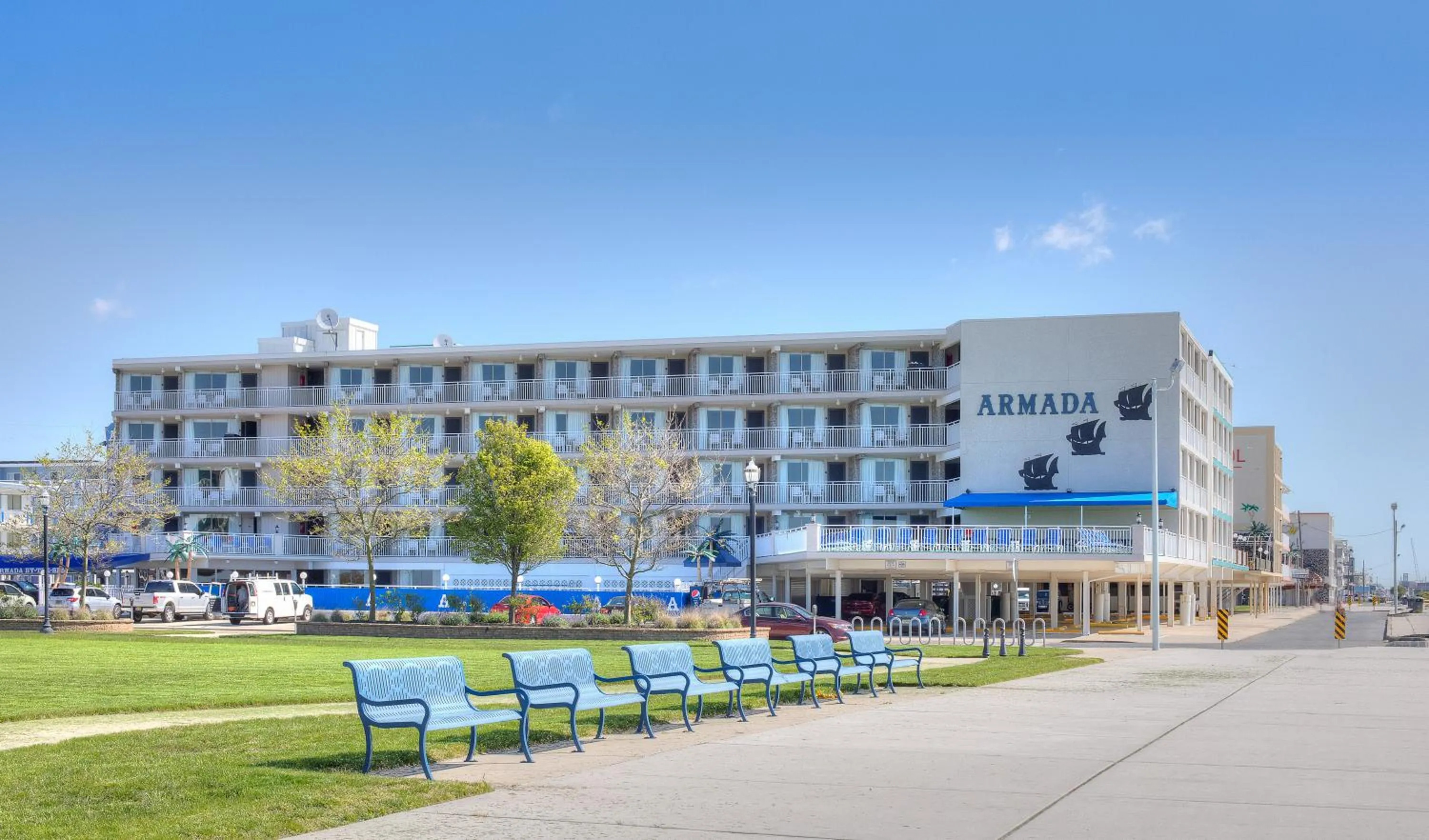 Armada By The Sea
