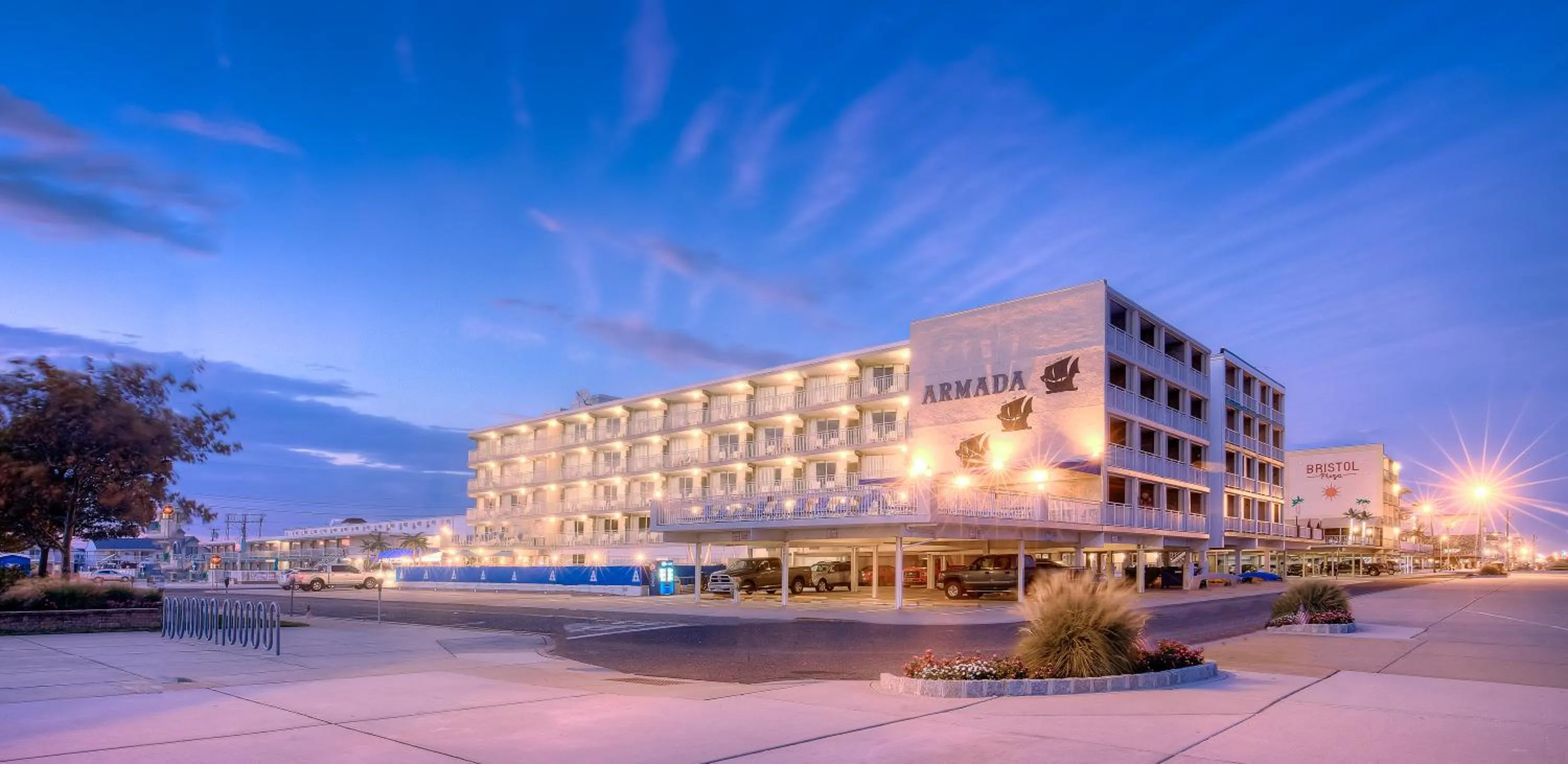Armada By The Sea
