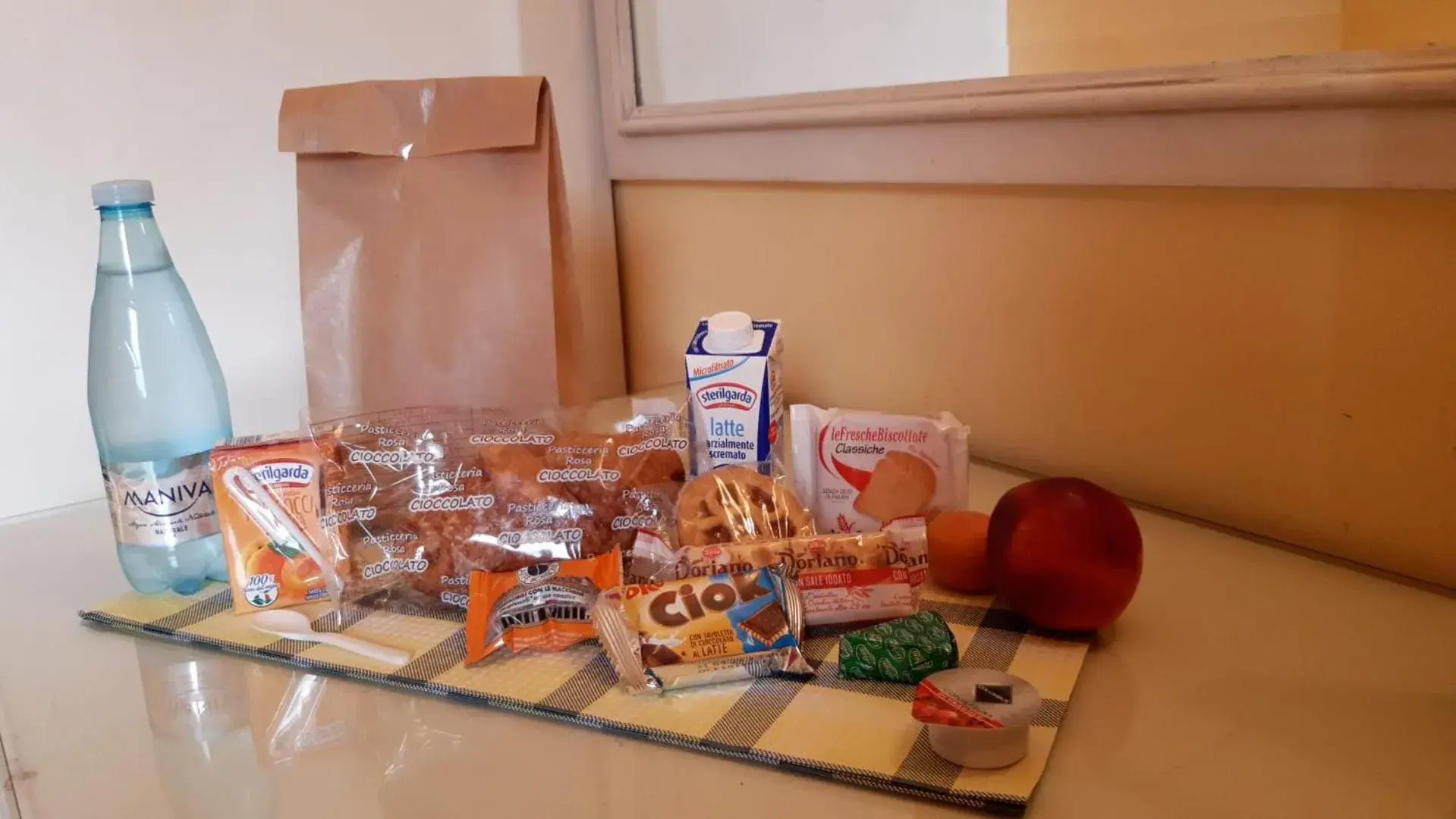 Breakfast in Alle Torri Breakfast in Alle Torri