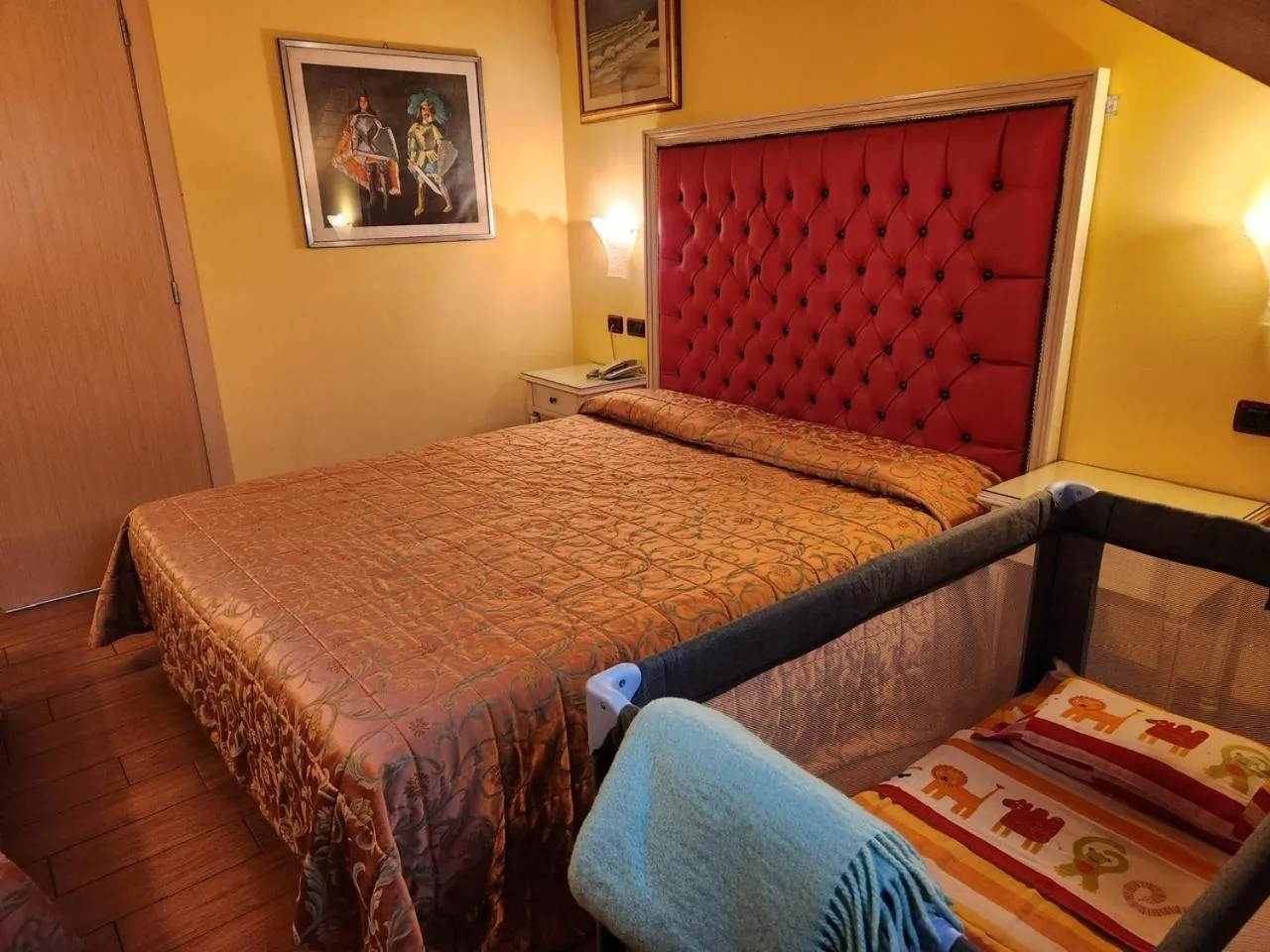 Bed in Alle Torri