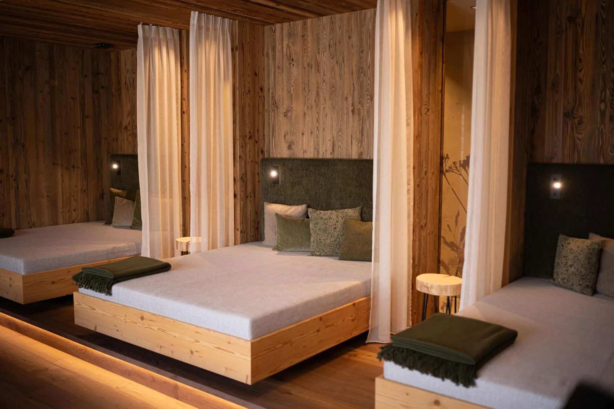 Spa and wellness centre/facilities, Bed in Hotel Johanneshof