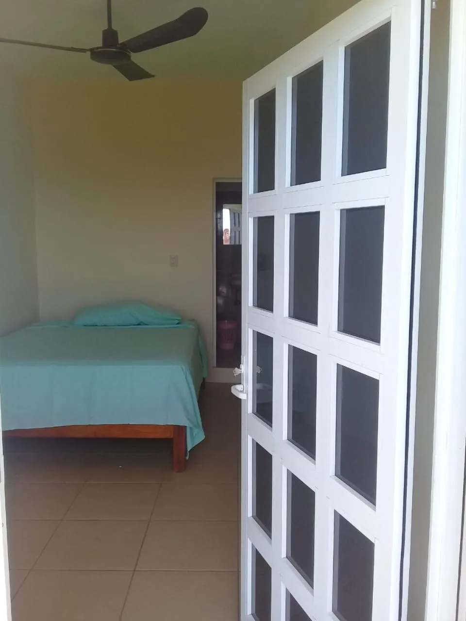 Bed in Hotel Punta del Sol