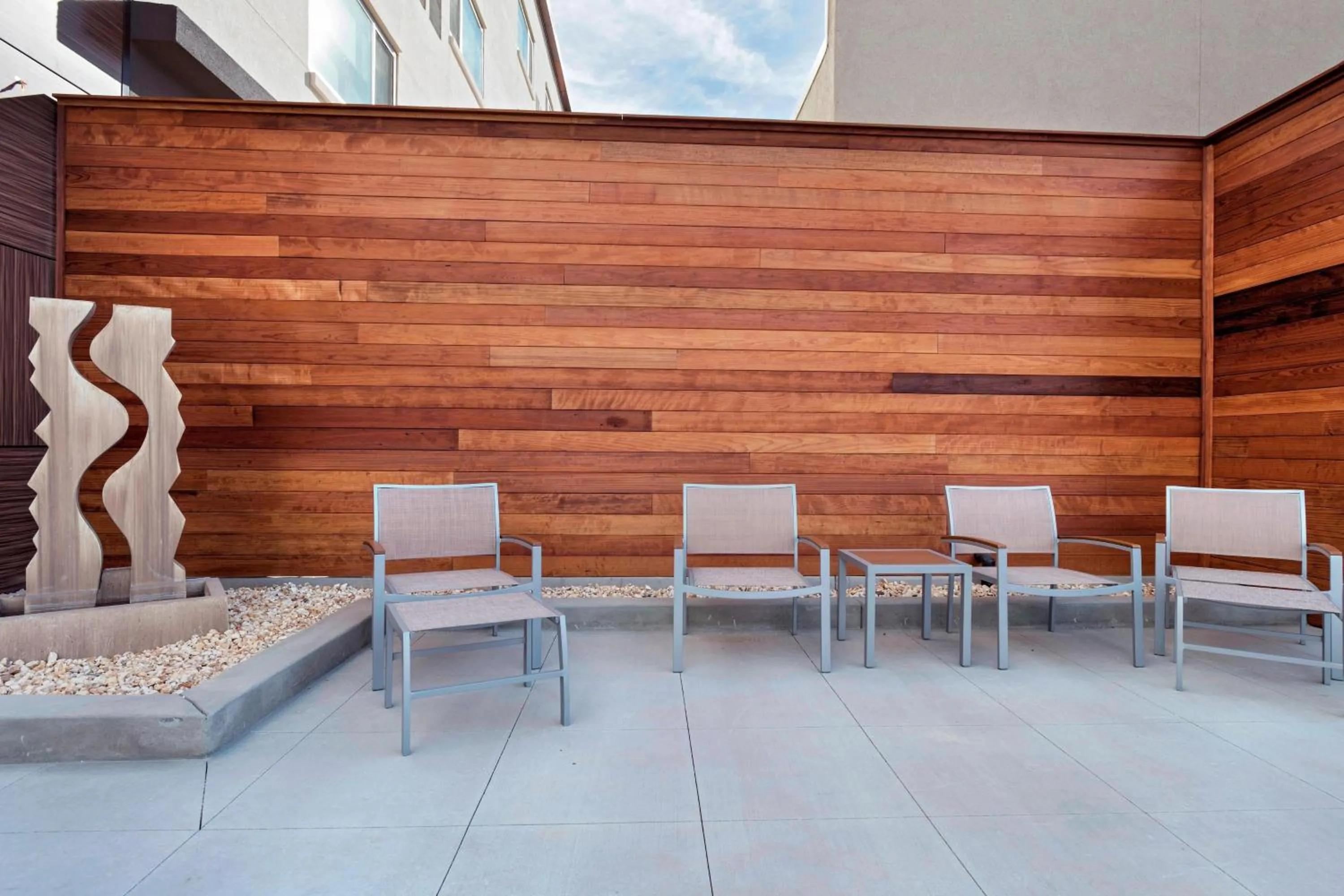 Swimming pool in Element Palmdale