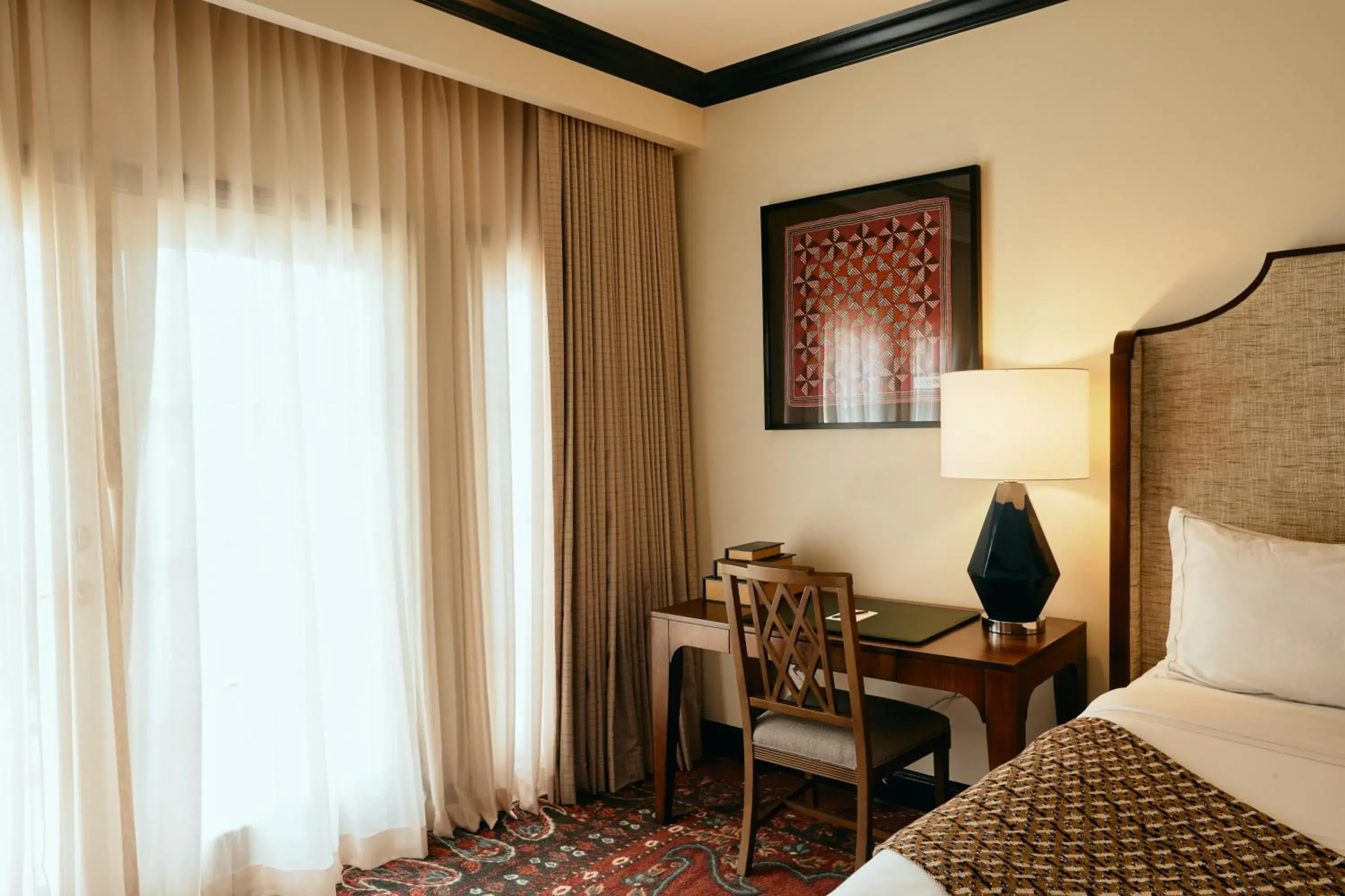 Bedroom, Bed in The Oliver, Oxford Bedroom, Bed in The Oliver, Oxford