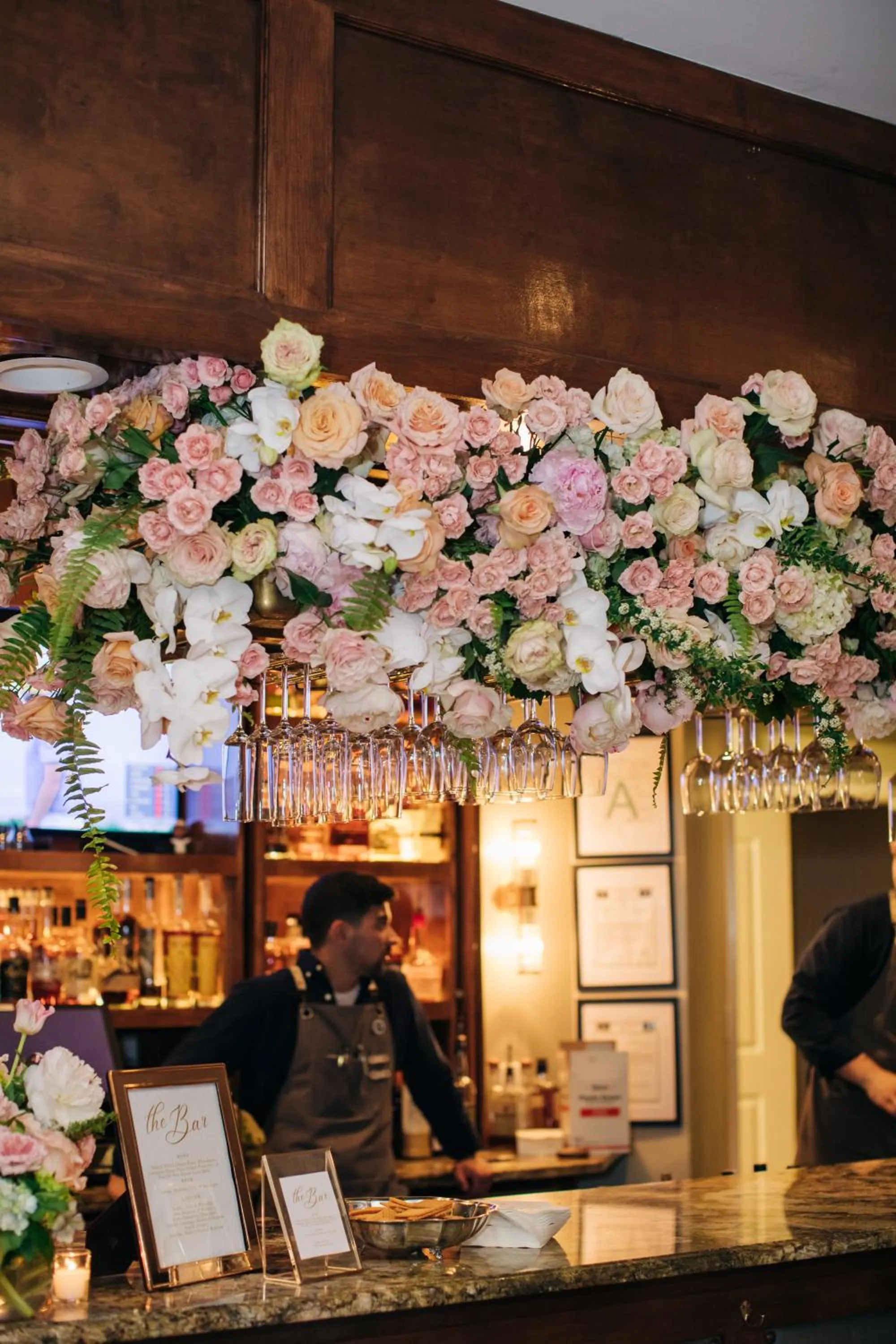 wedding in The Oliver, Oxford