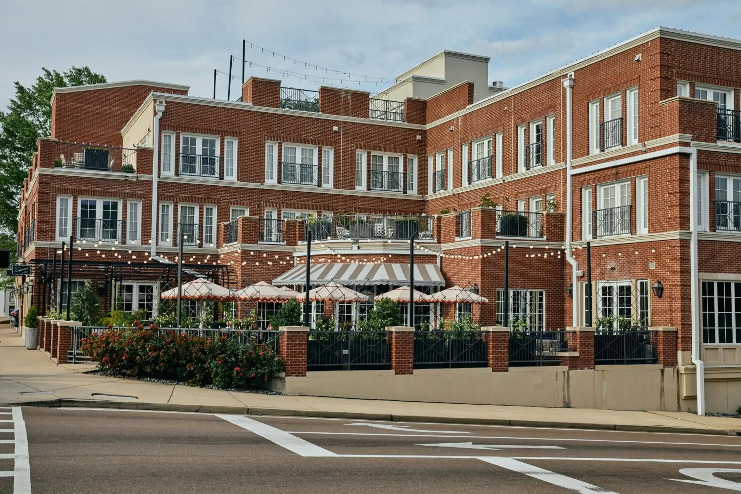 Property building in The Oliver, Oxford Property building in The Oliver, Oxford