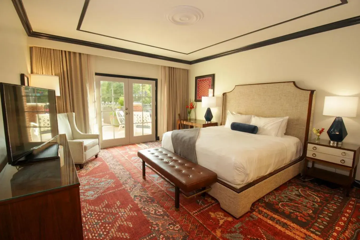 Bed in The Oliver, Oxford Bed in The Oliver, Oxford