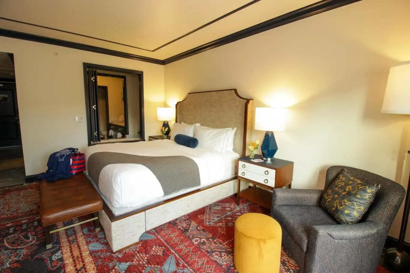 Bed in The Oliver, Oxford Bed in The Oliver, Oxford