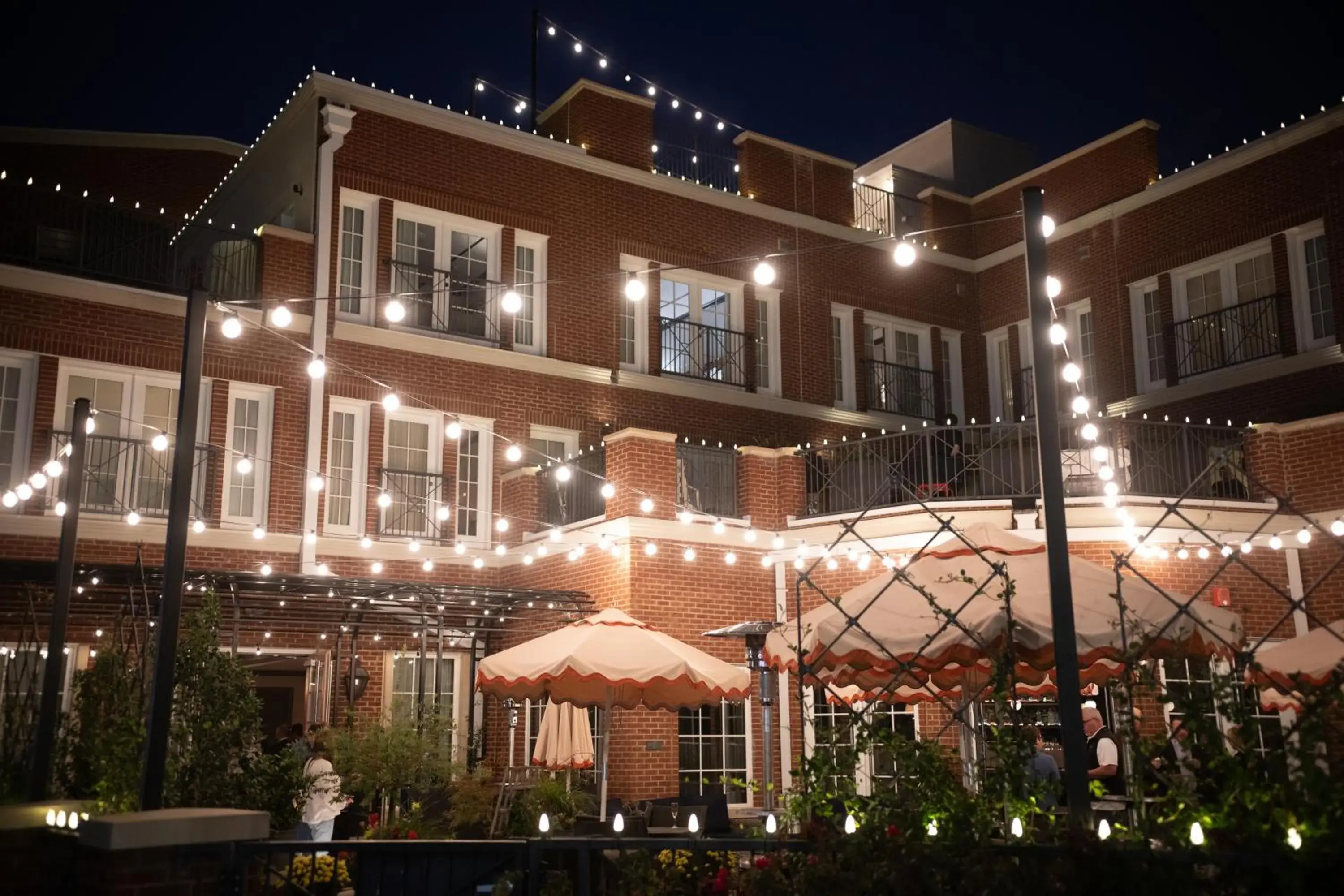 Property building in The Oliver, Oxford Property building in The Oliver, Oxford