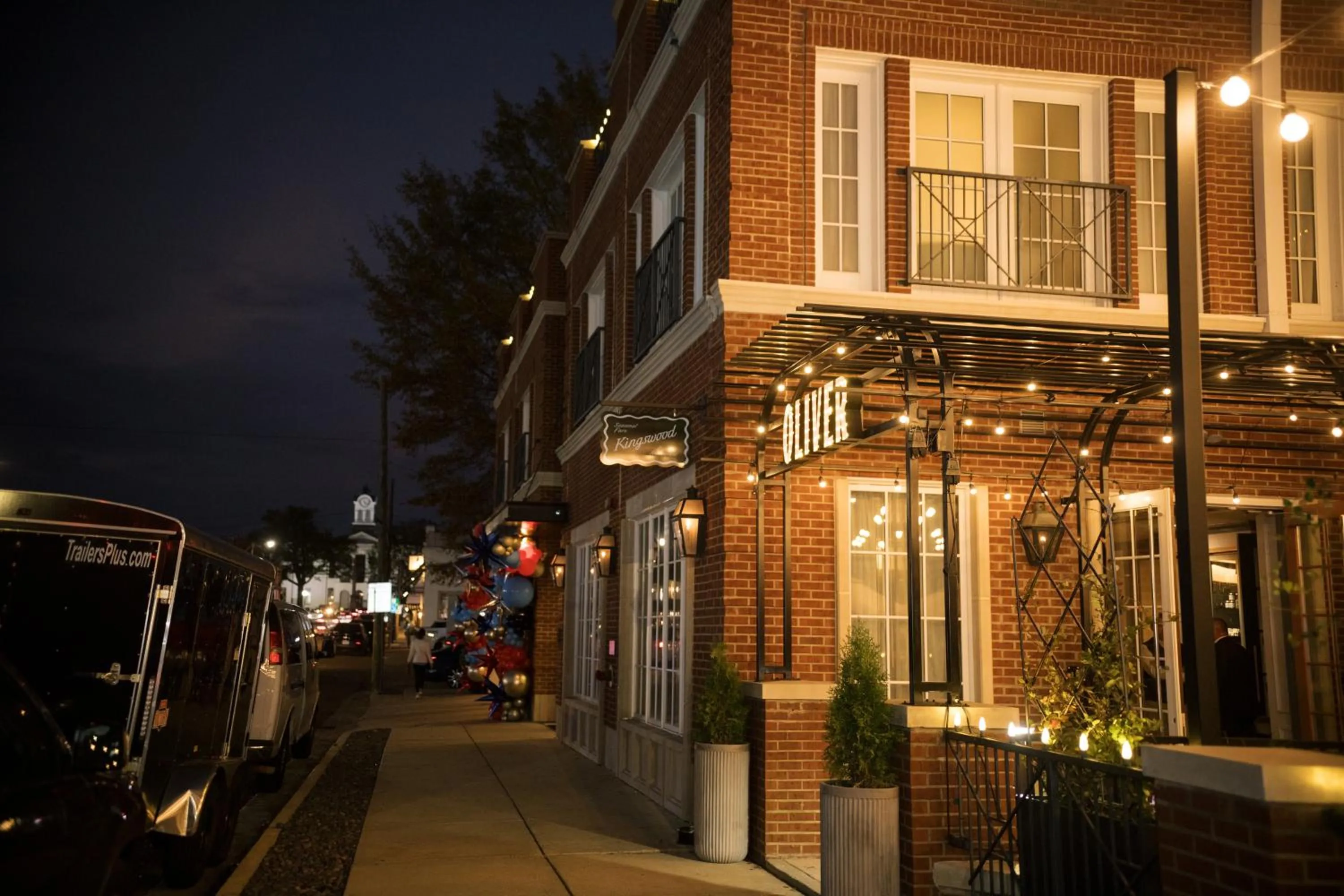 Property building in The Oliver, Oxford