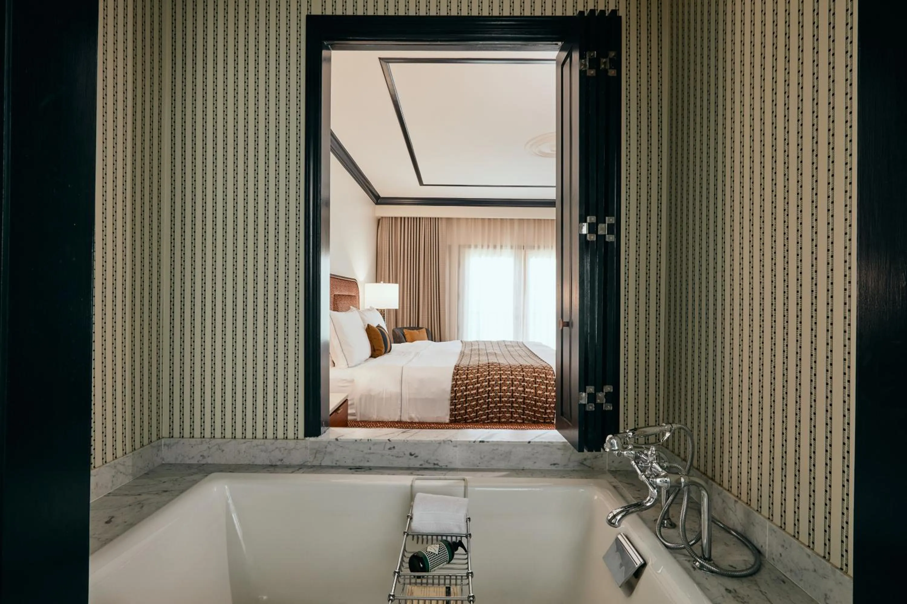 Bath, Bed in The Oliver, Oxford