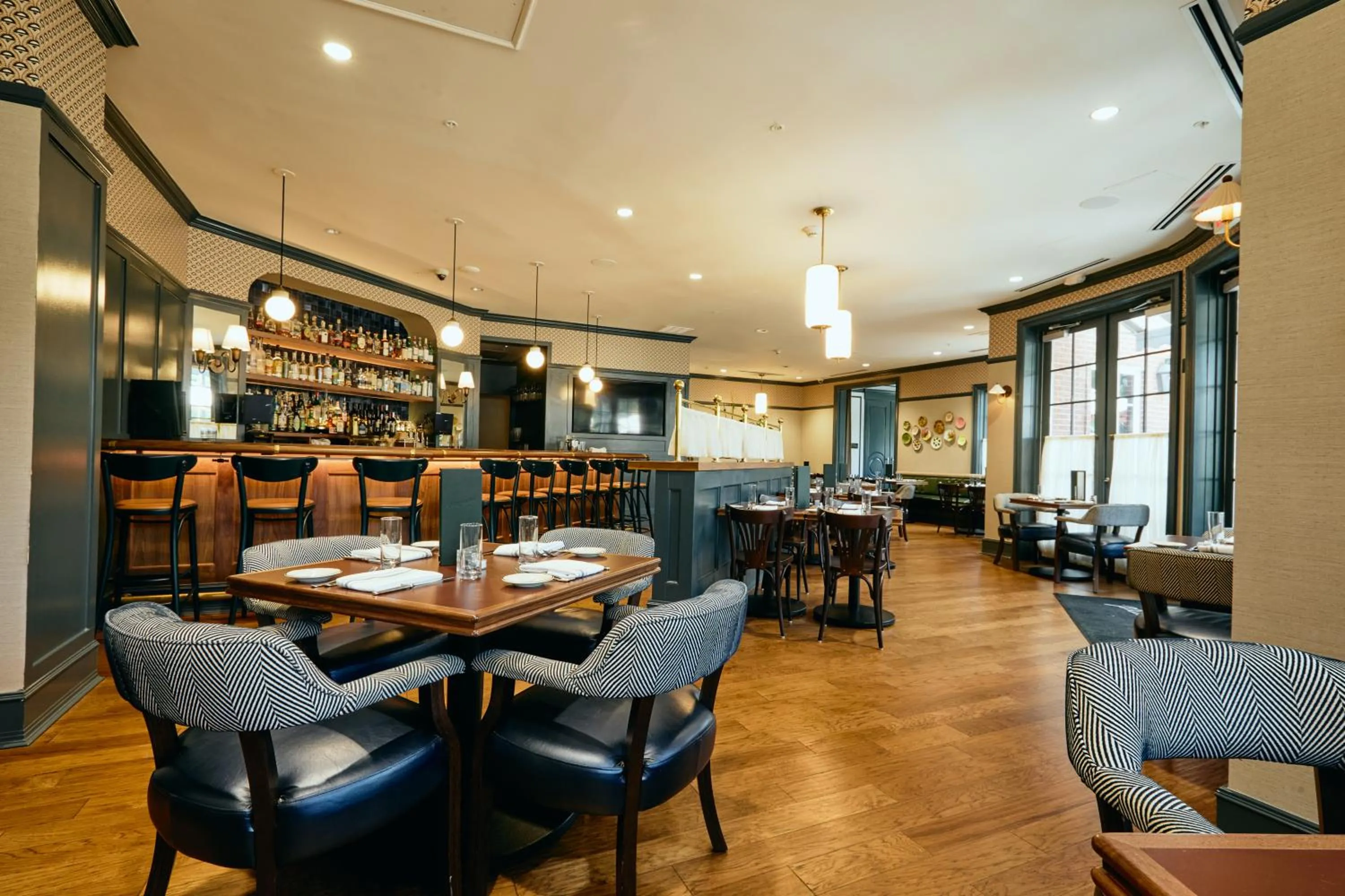 Restaurant/places to eat in The Oliver, Oxford