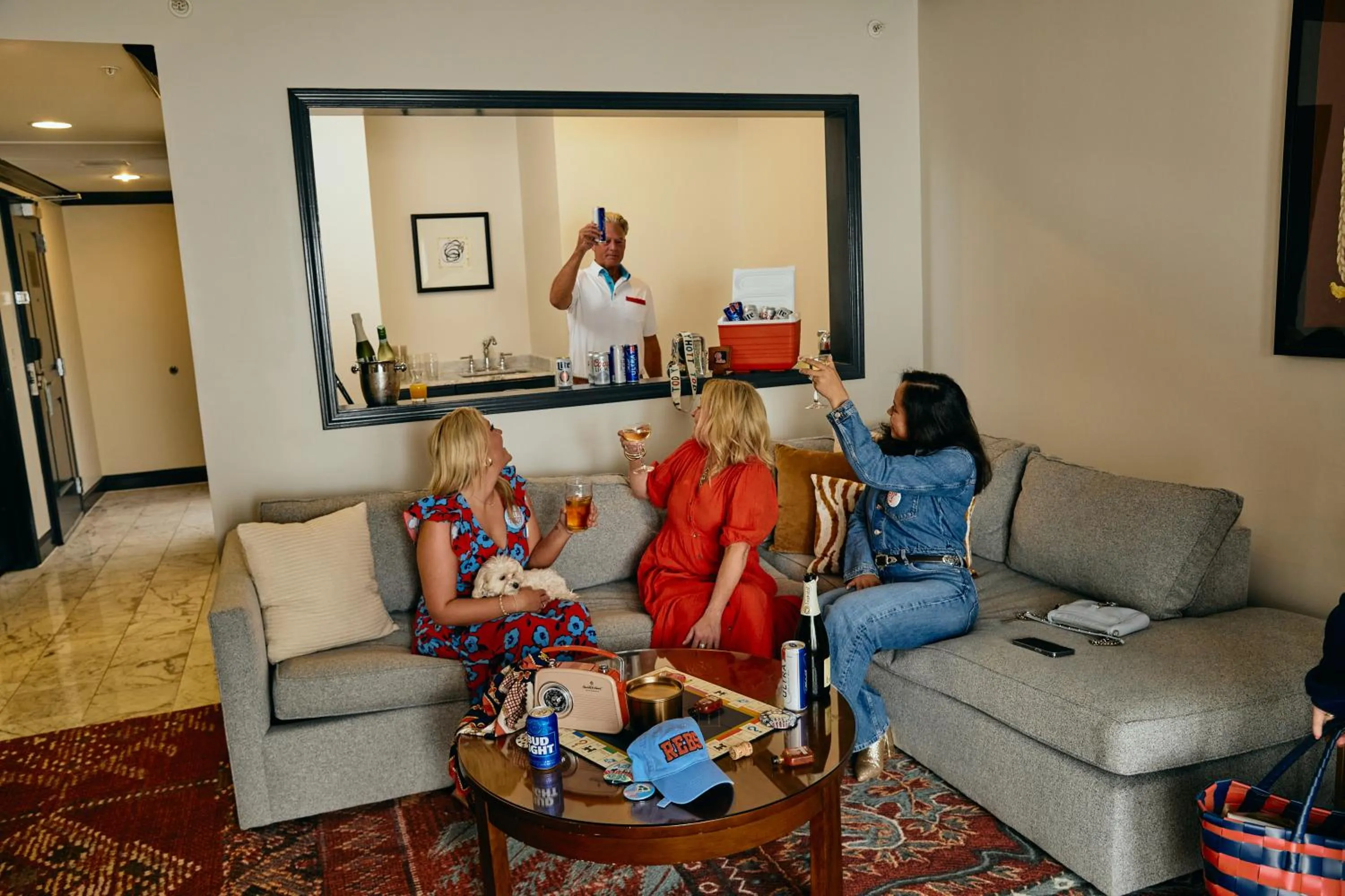 Activities in The Oliver, Oxford