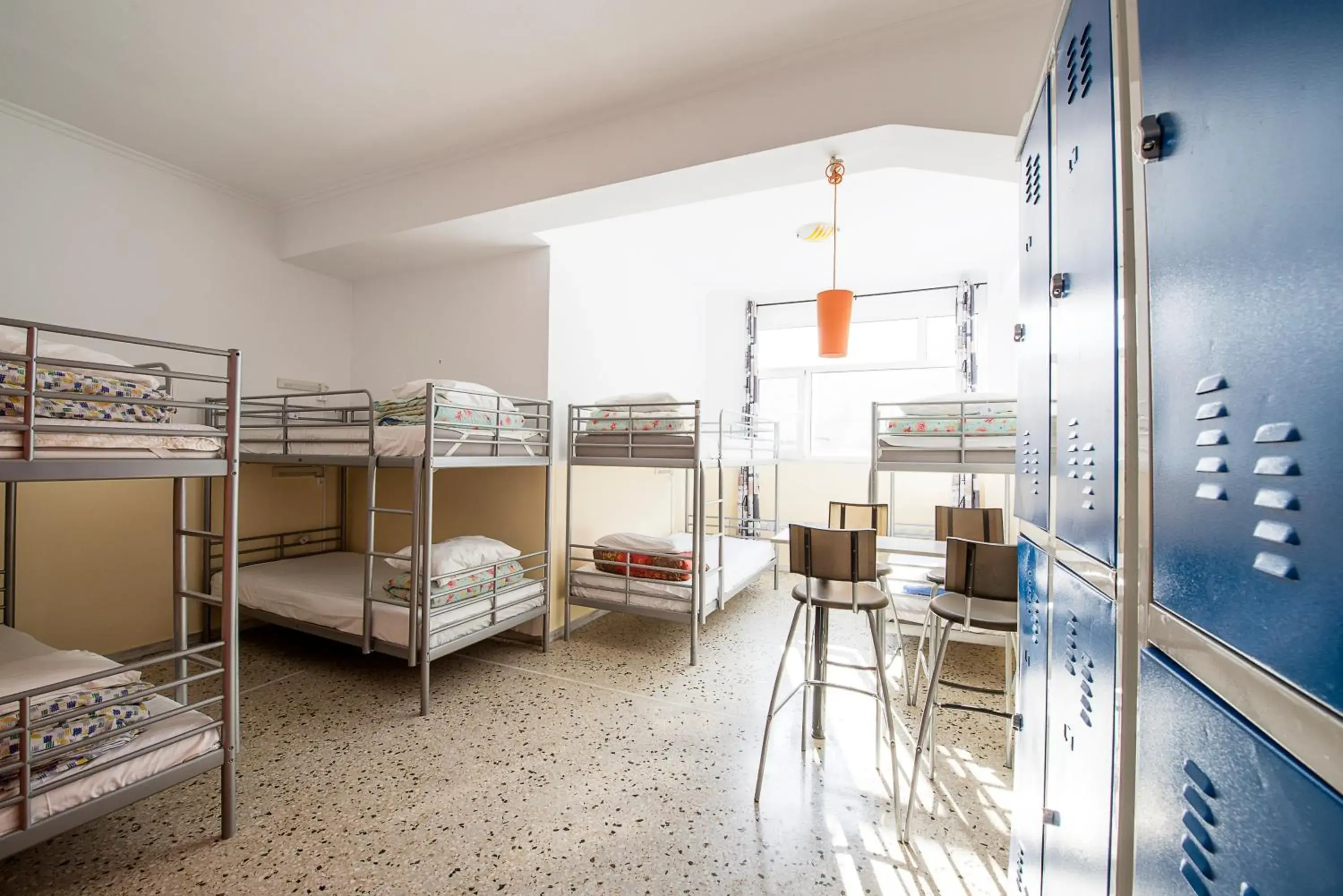 8-Bed Private Room Ensuite in Safestay Athens Monastiraki 8-Bed Private Room Ensuite in Safestay Athens Monastiraki