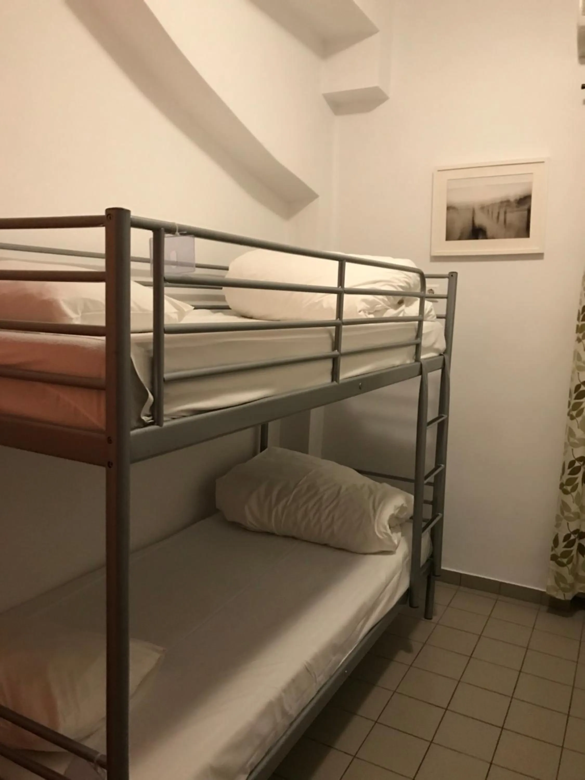 bunk bed, Bed in Safestay Athens Monastiraki