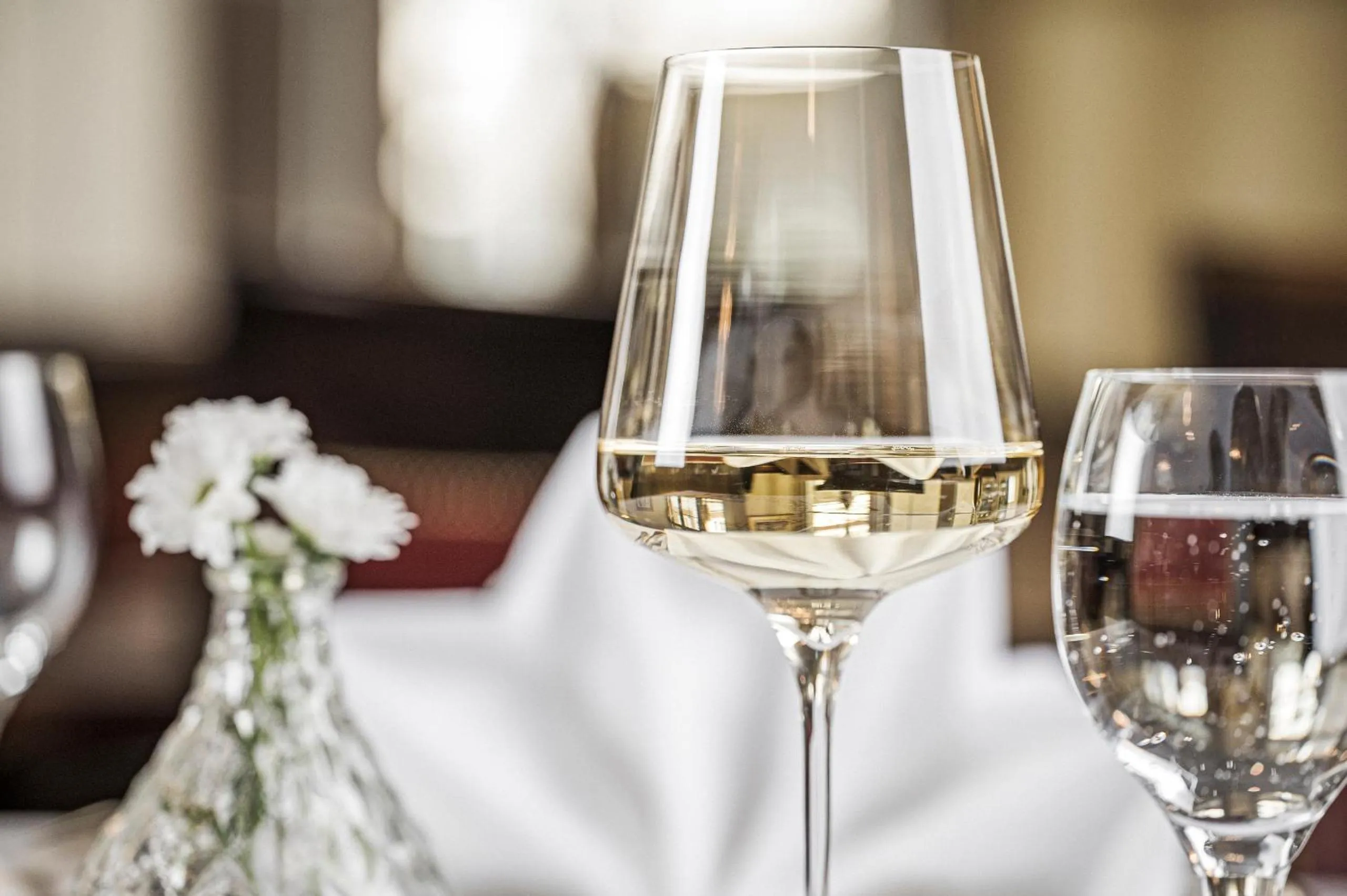 Food and drinks in Hotel Norica - Thermenhotels Gastein mit dem Bademantel direkt in die Therme