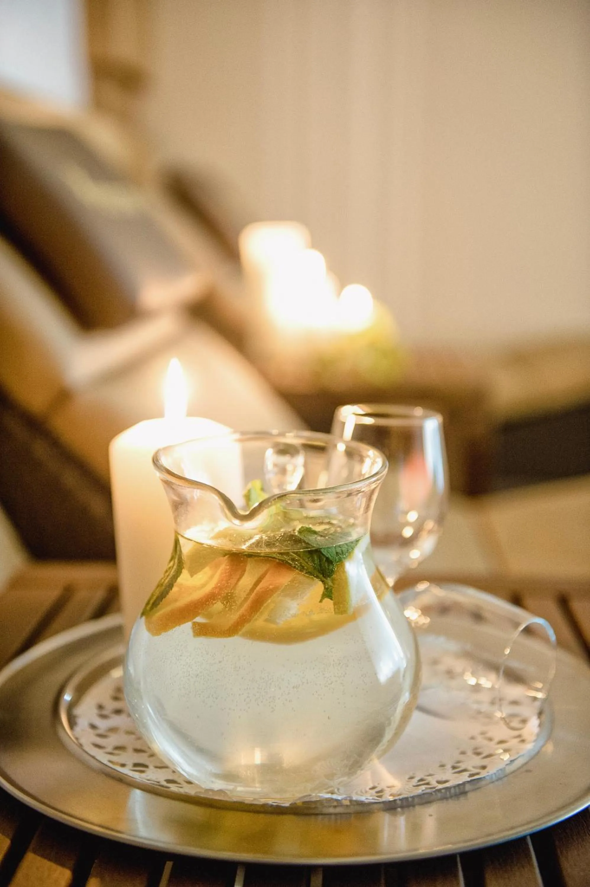 Spa and wellness centre/facilities in Hotel Norica - Thermenhotels Gastein mit dem Bademantel direkt in die Therme