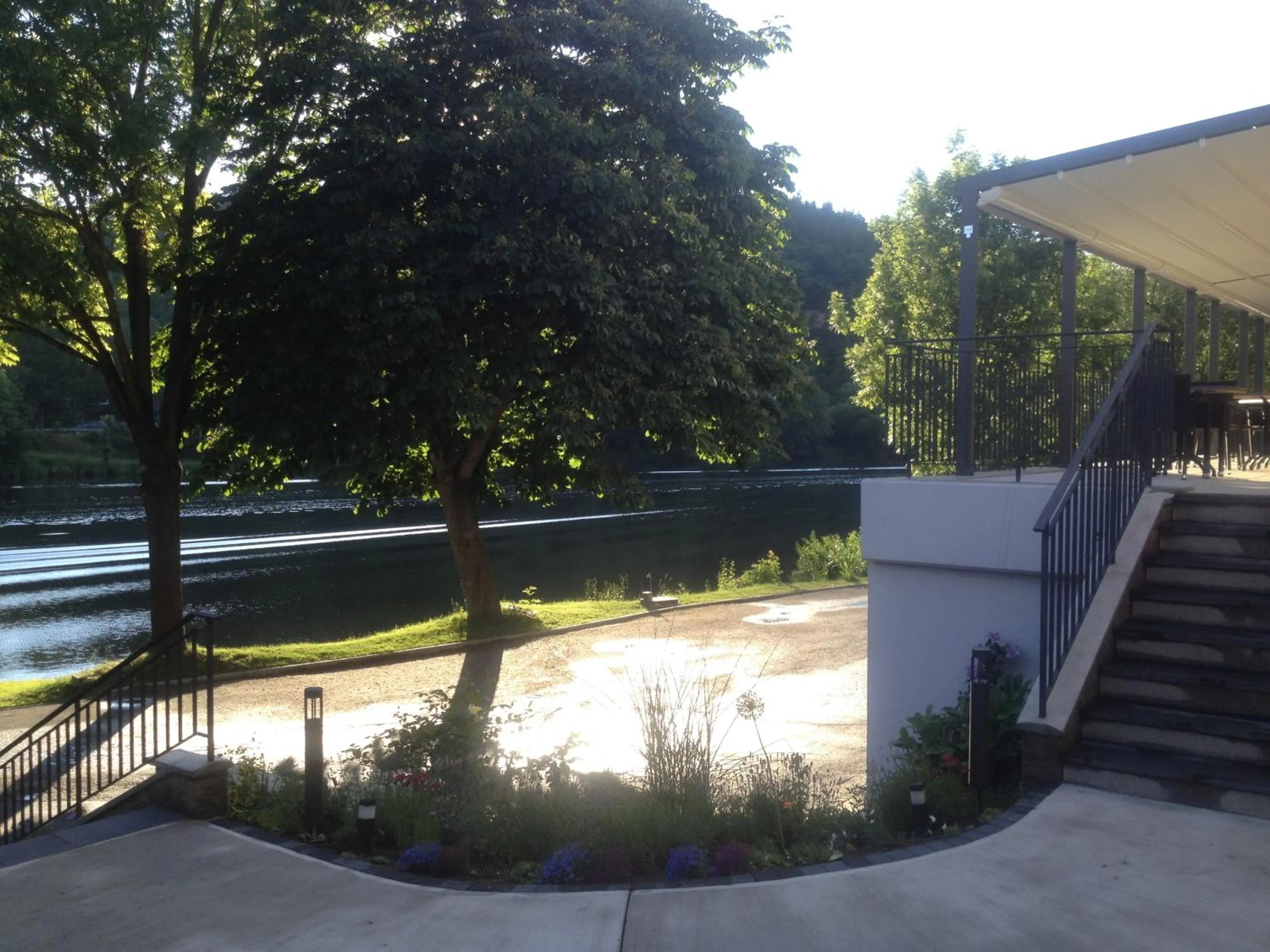 Neighbourhood in Hotel Mandát