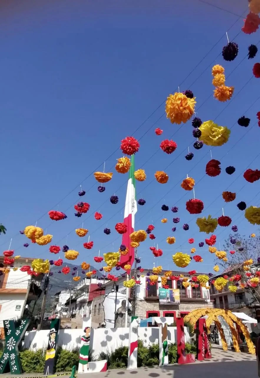 Activities in Grann Posada Xilitla