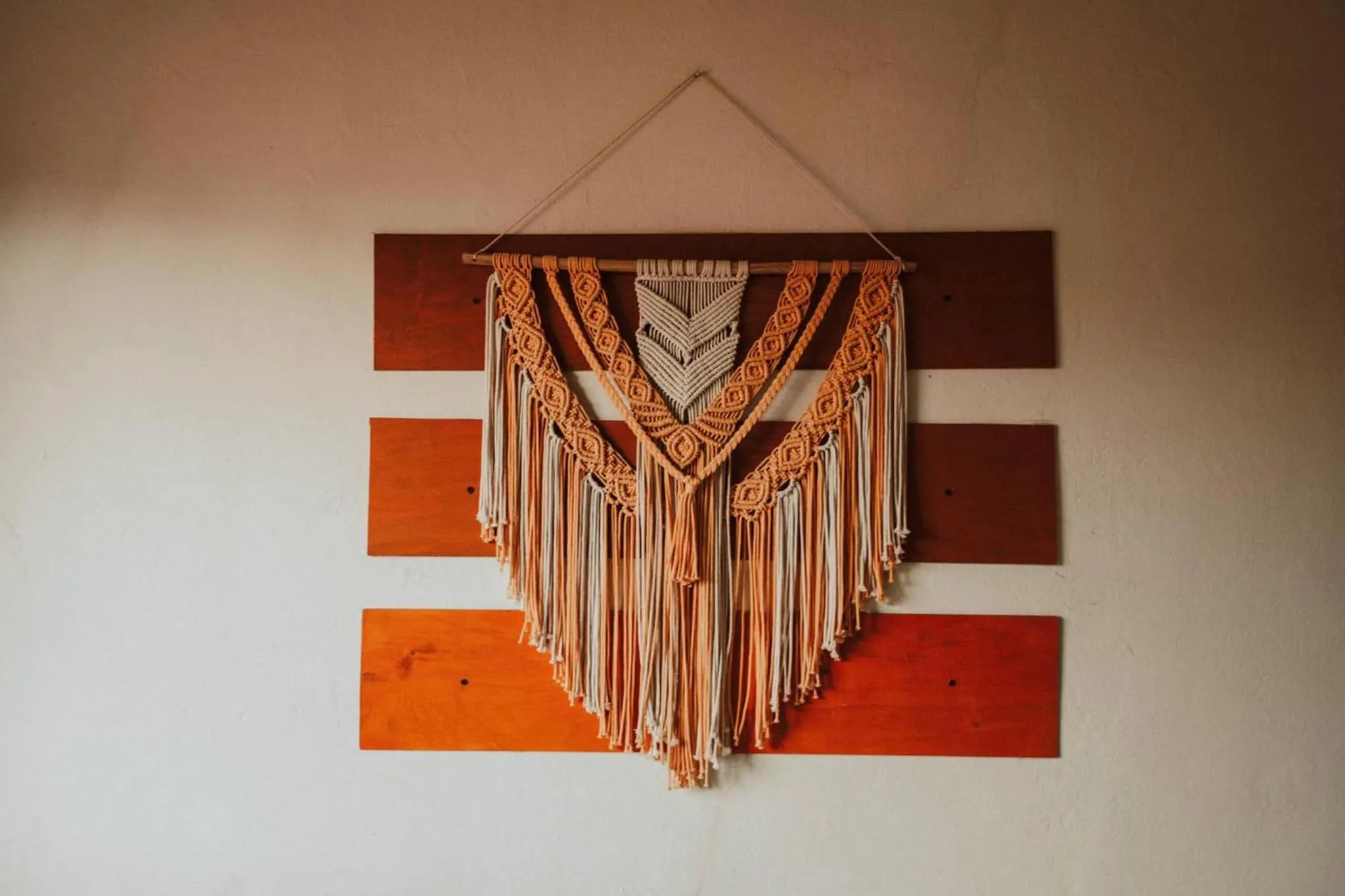 Decorative detail in Grann Posada Xilitla