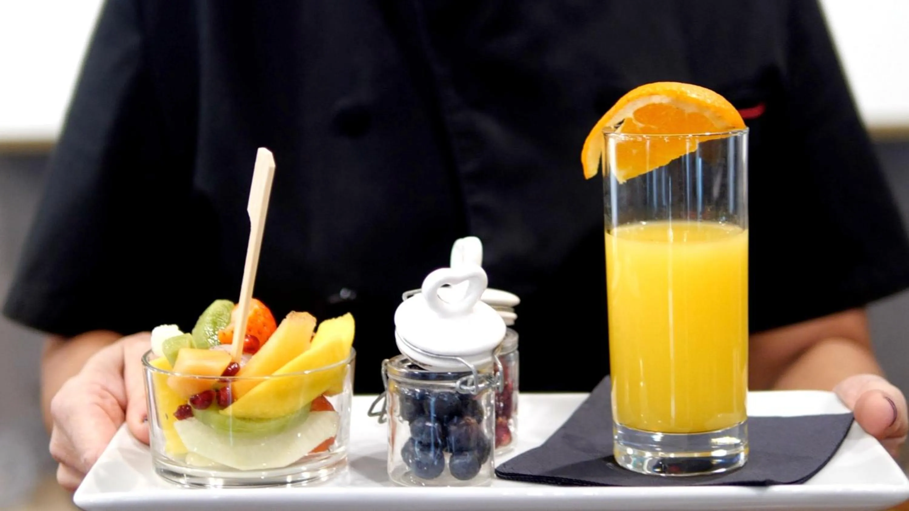 Breakfast in Borea Luxury B&B