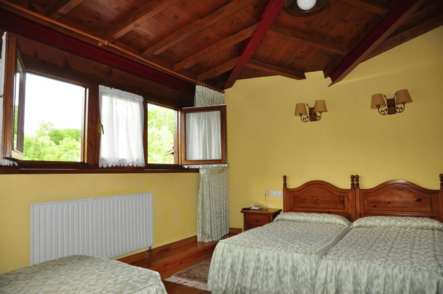 Photo of the whole room, Bed in Hotel La Balsa