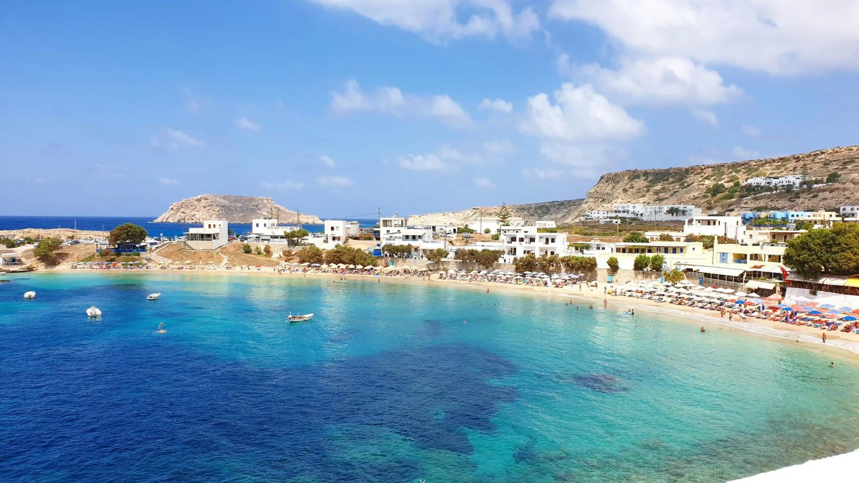 Natural landscape in Regina Studios & Hotel