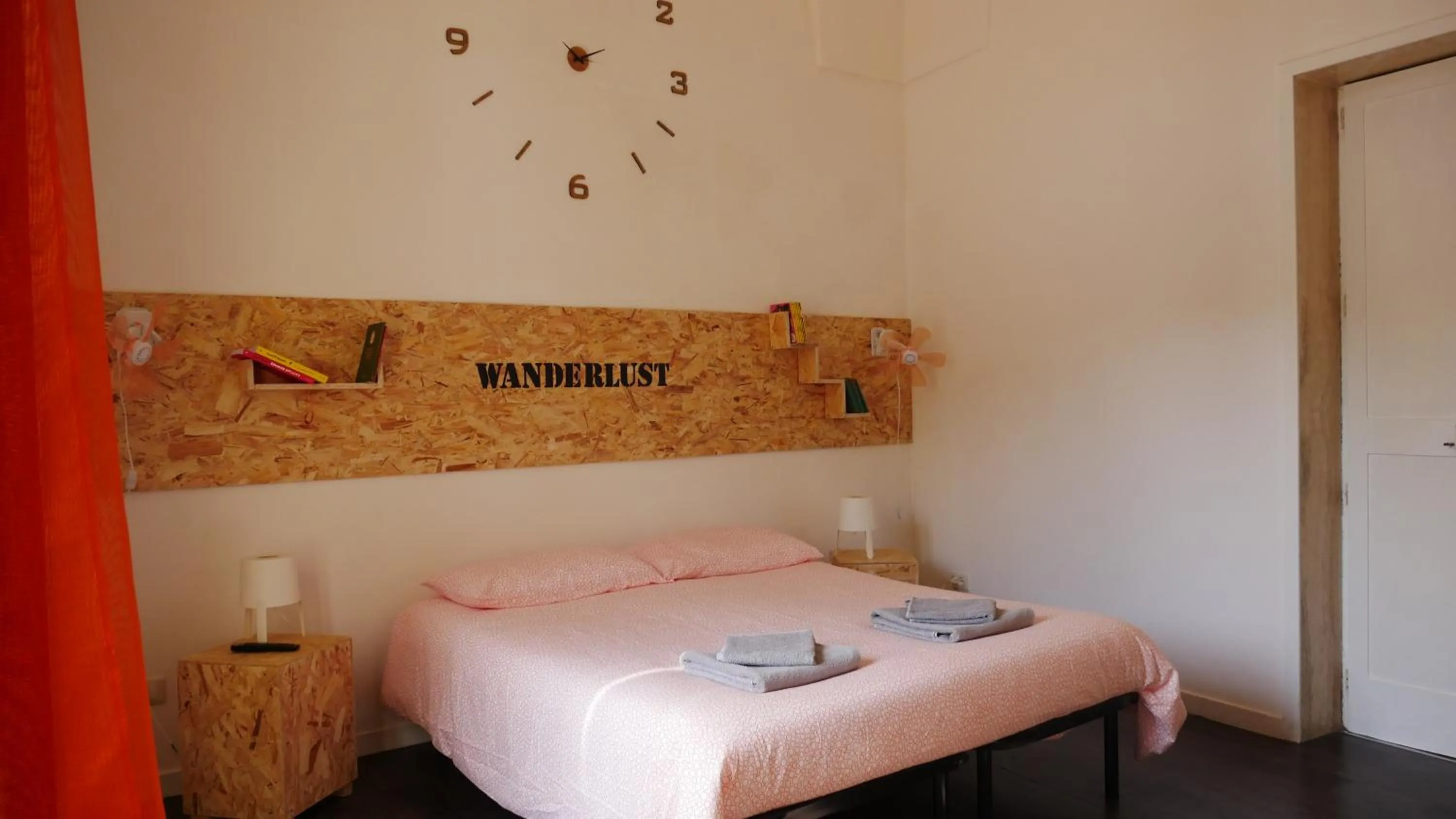 Bed in Urban Oasis Hostel