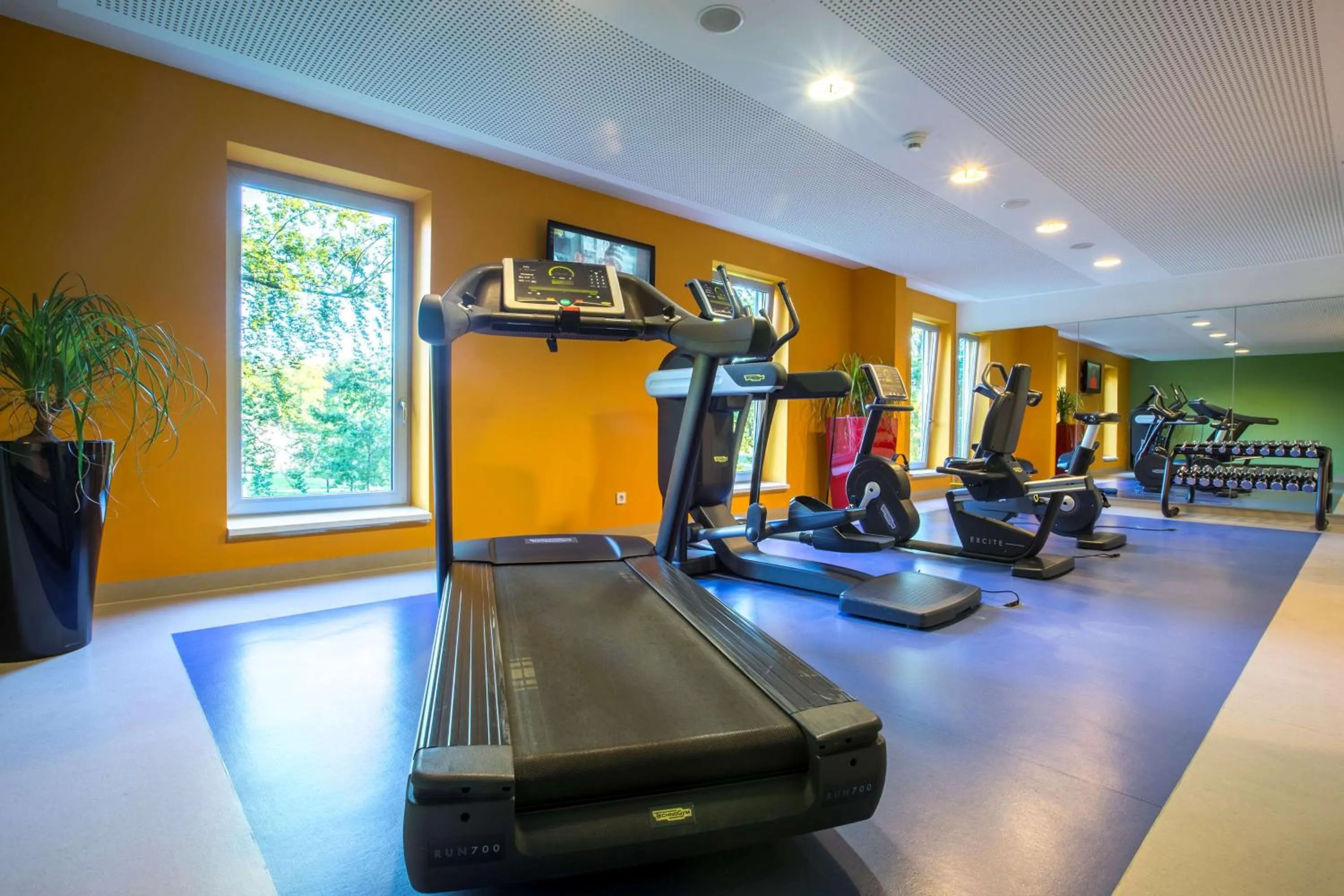 Activities in Park Inn by Radisson Frankfurt Airport