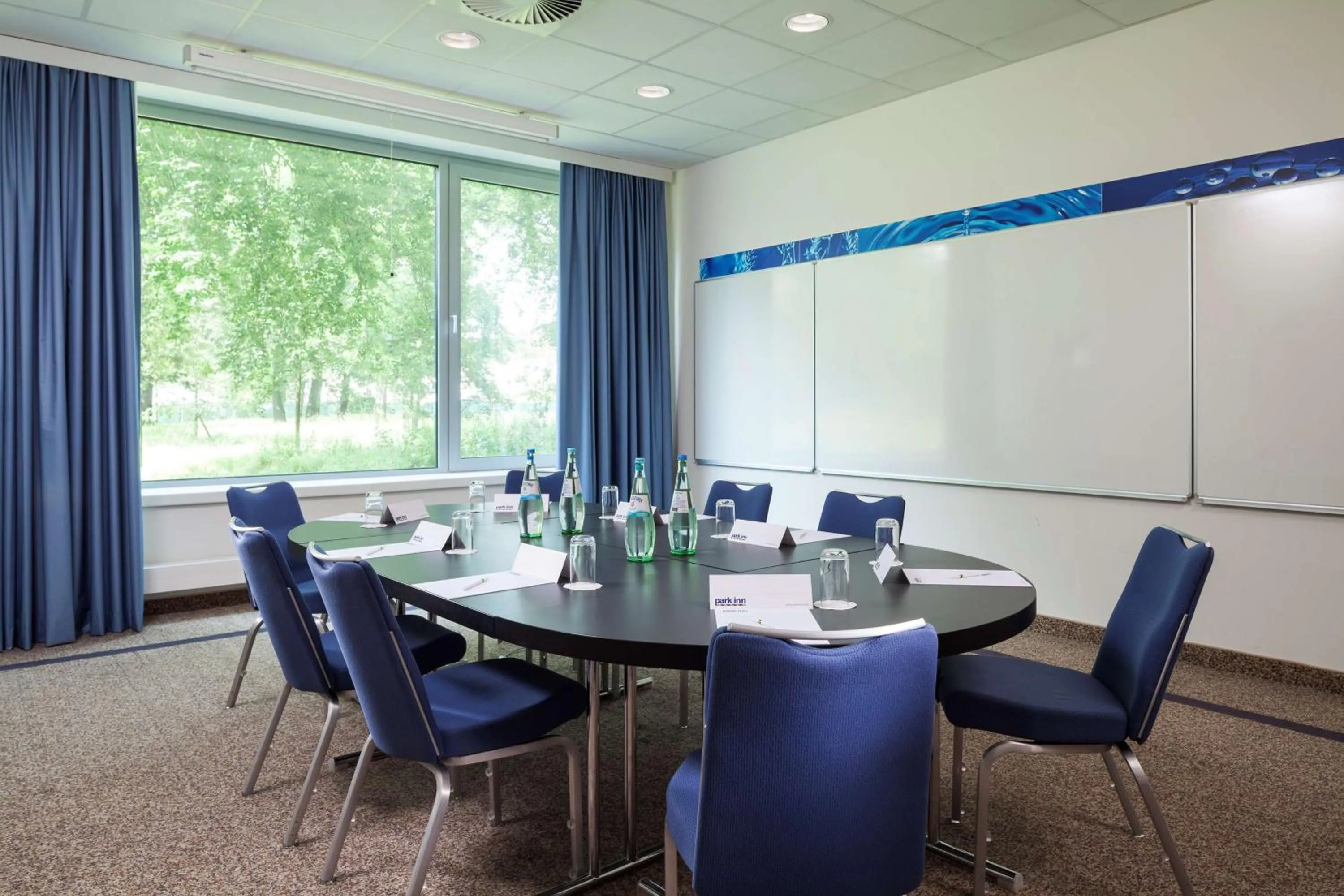 On site in Park Inn by Radisson Frankfurt Airport