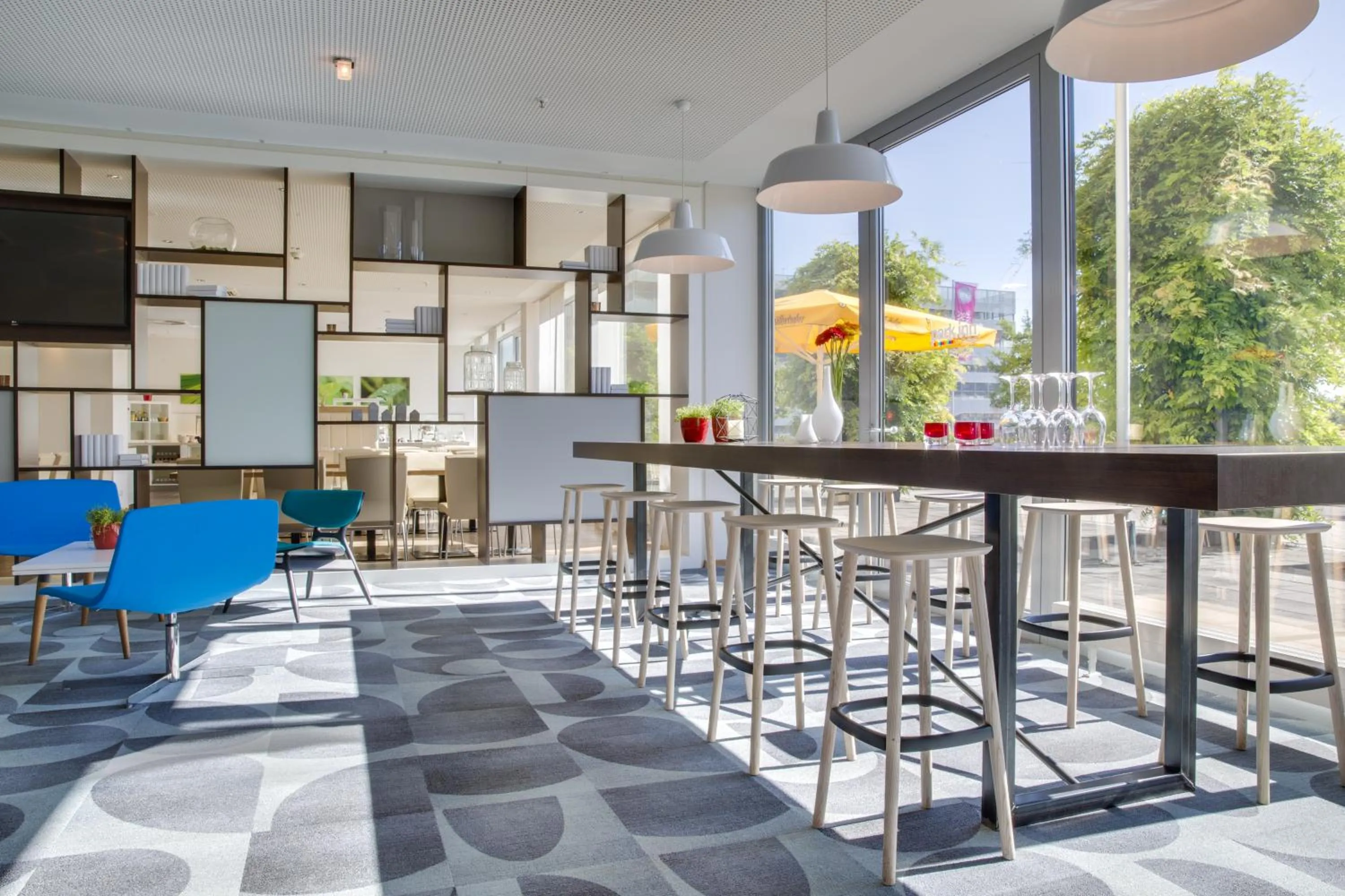 Day in Park Inn by Radisson Frankfurt Airport