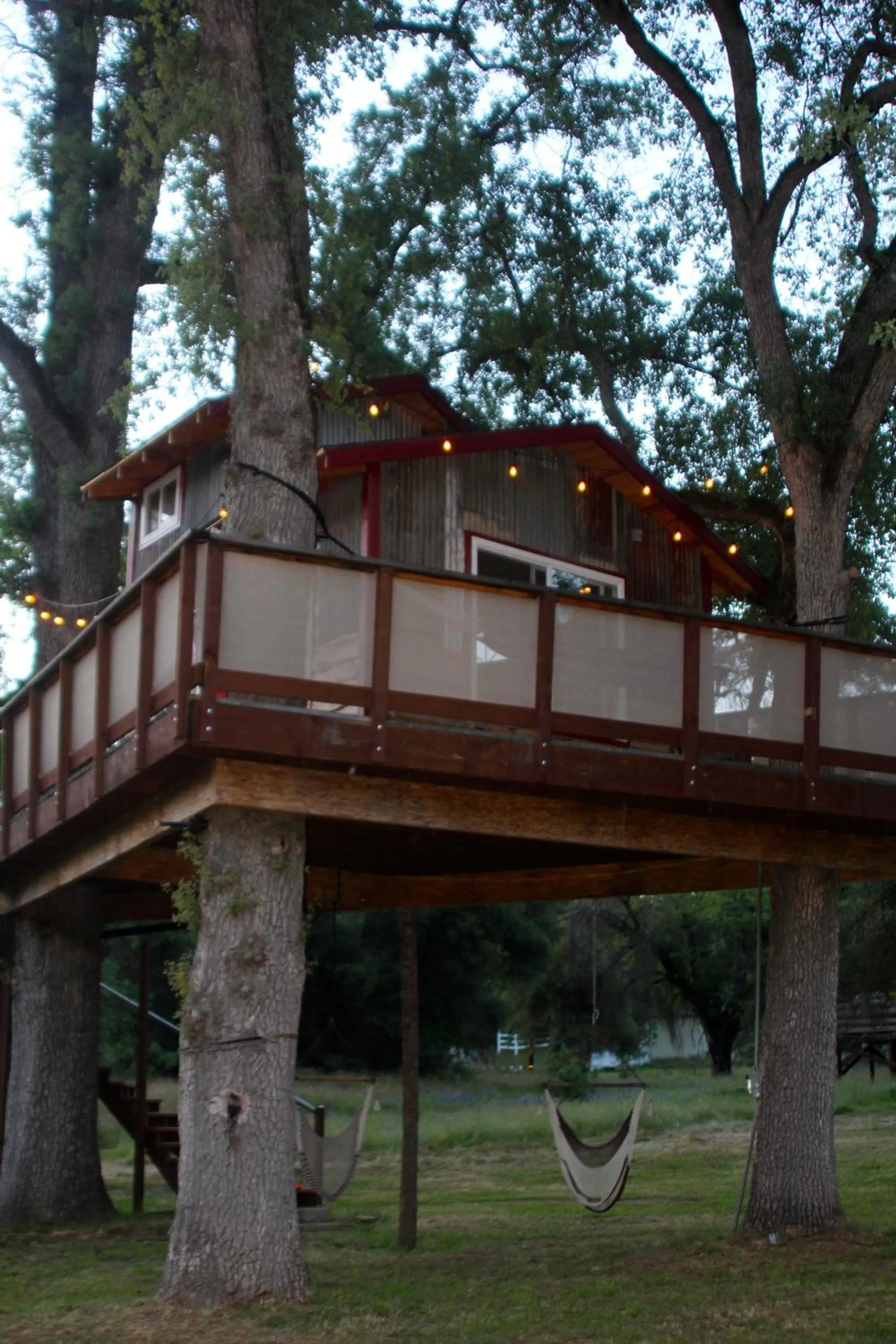 Property building in Hawk's Rest