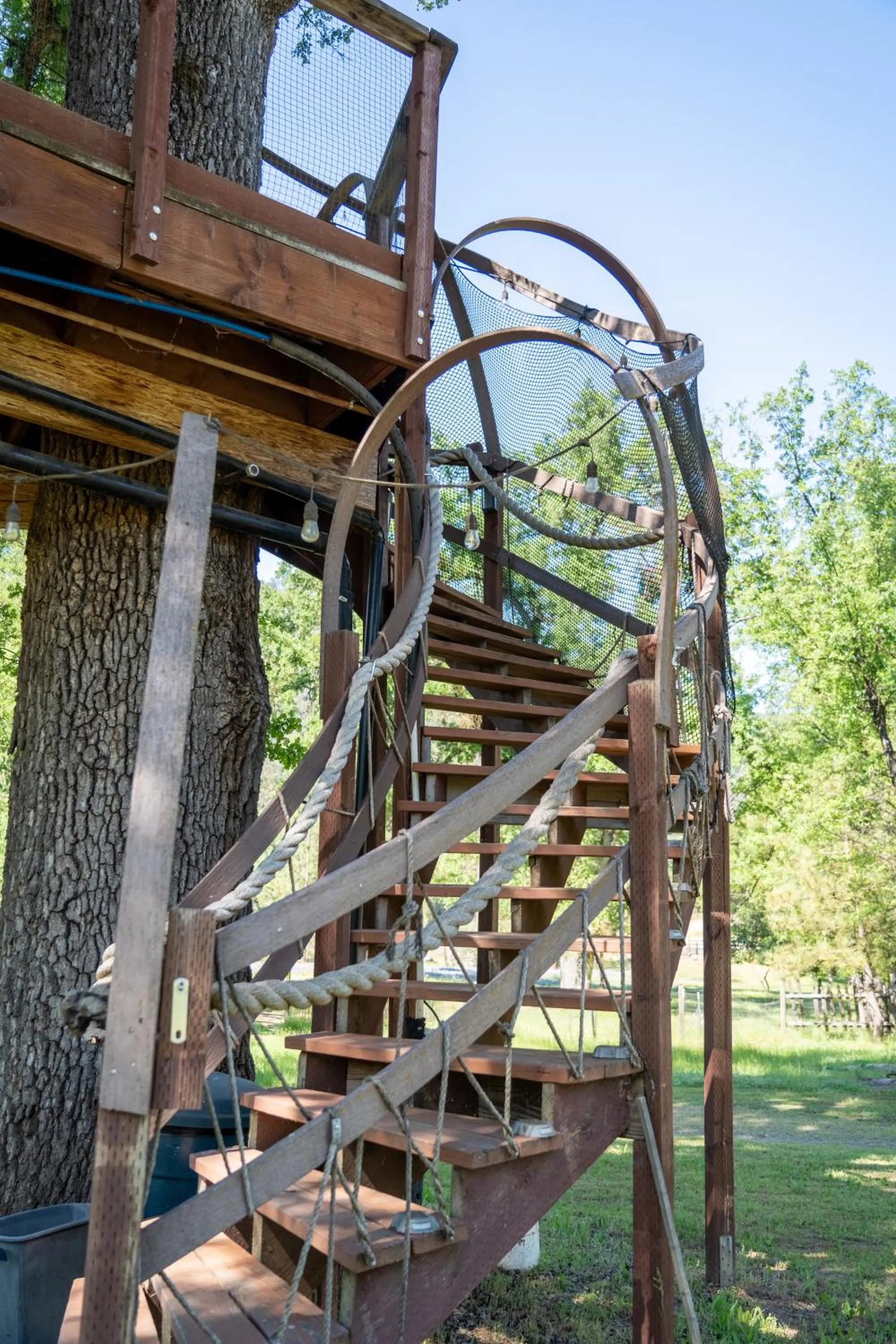 Facade/entrance in Hawk's Rest