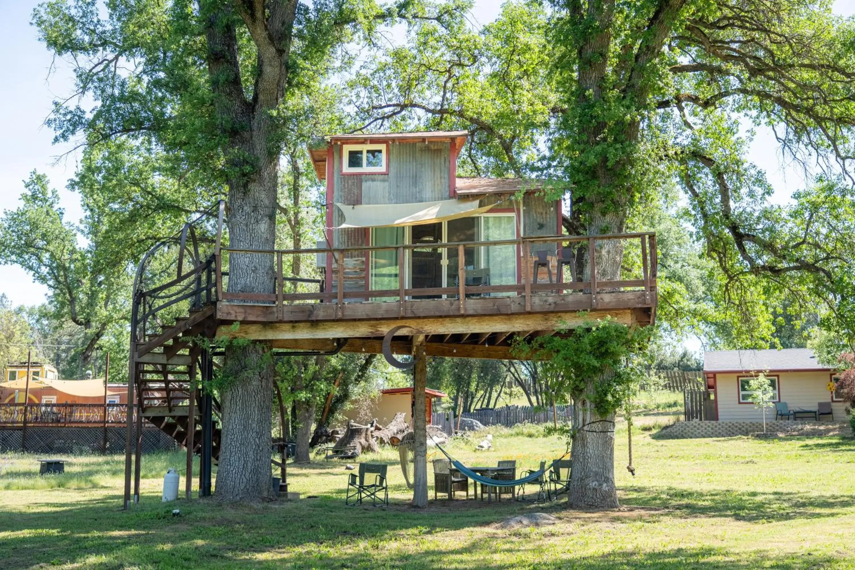 Hawk's Rest Hawk's Rest