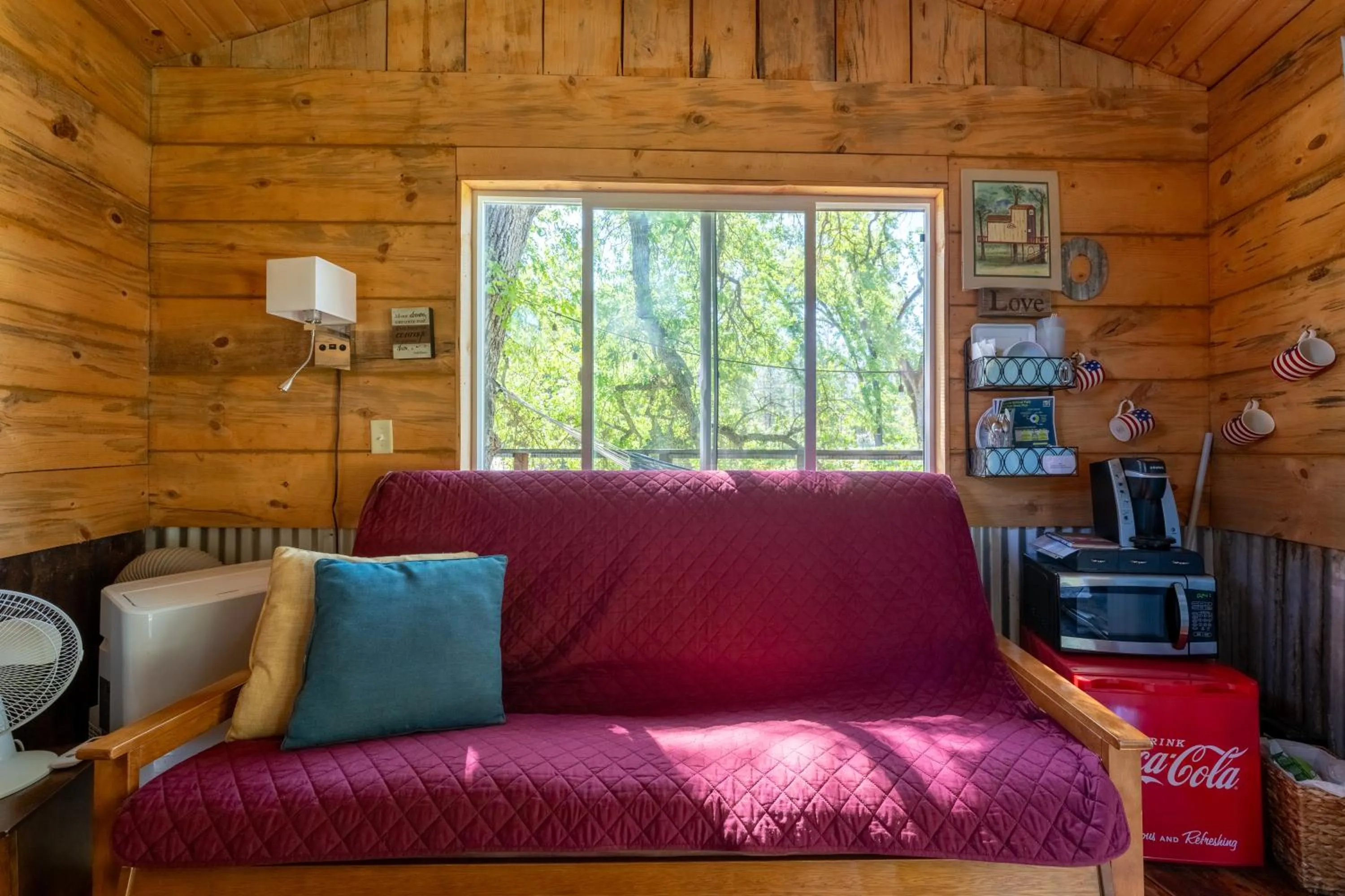 Property building in Hawk's Rest