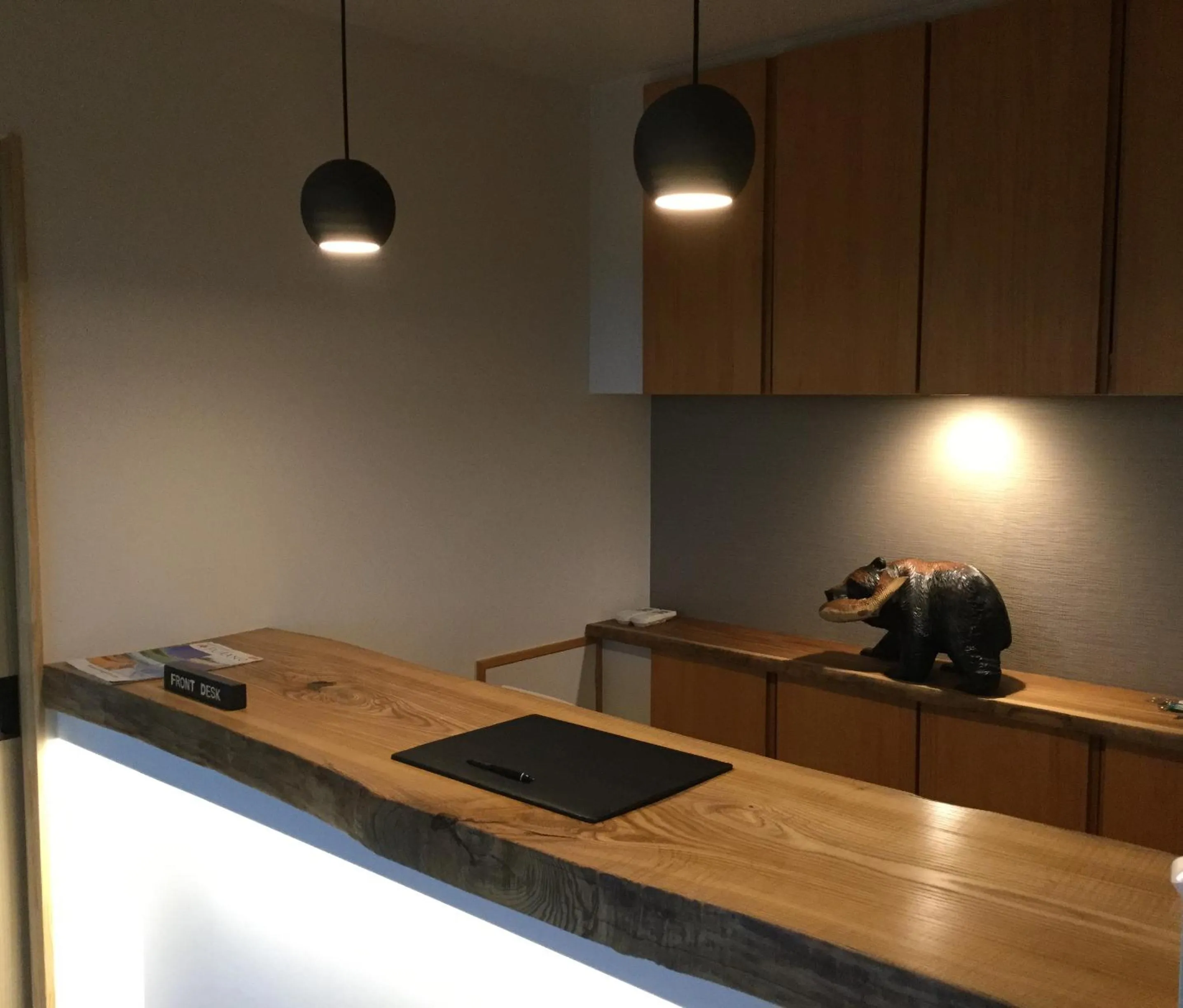 Lobby or reception in Element