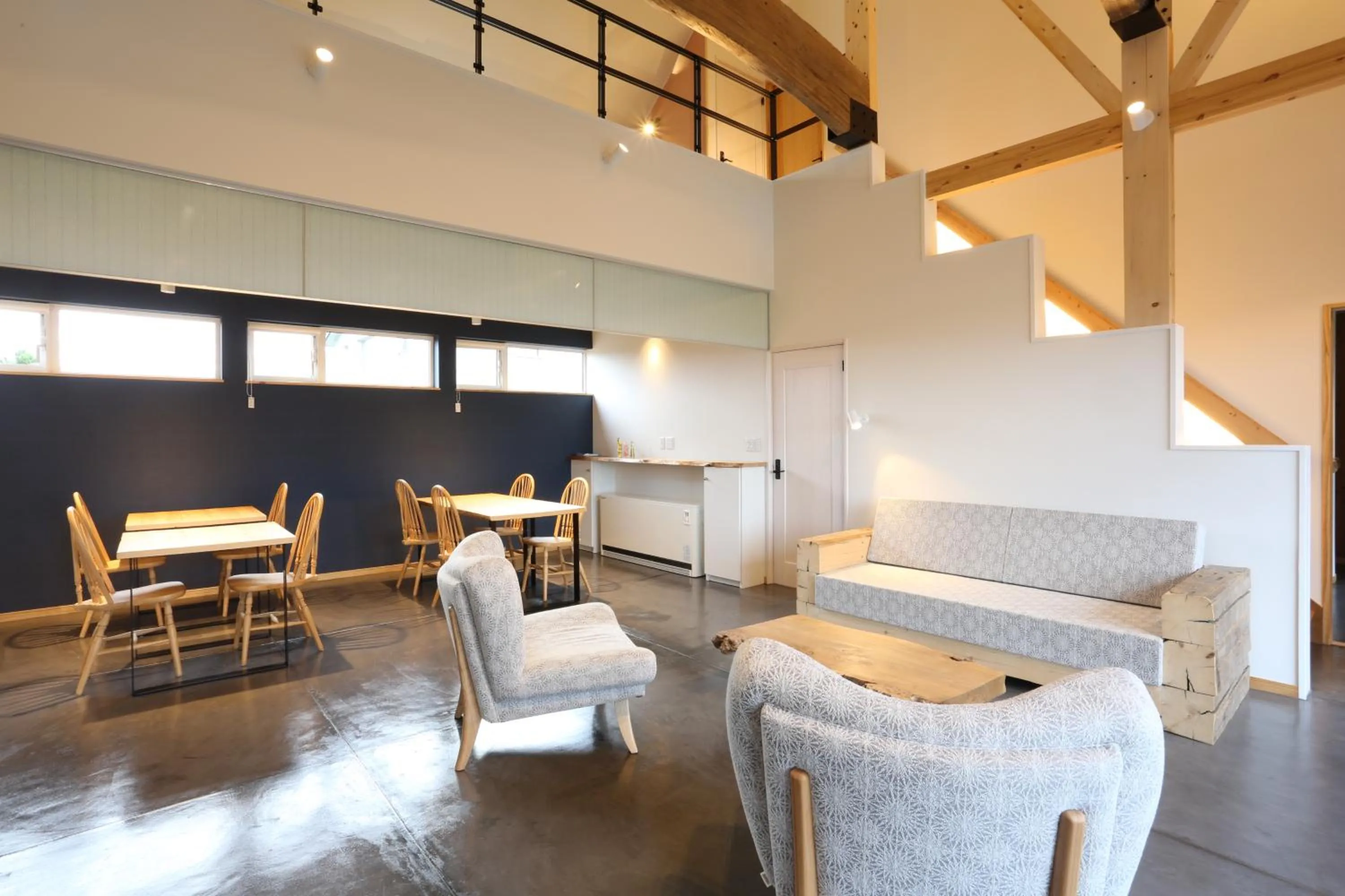 Lobby or reception in Element