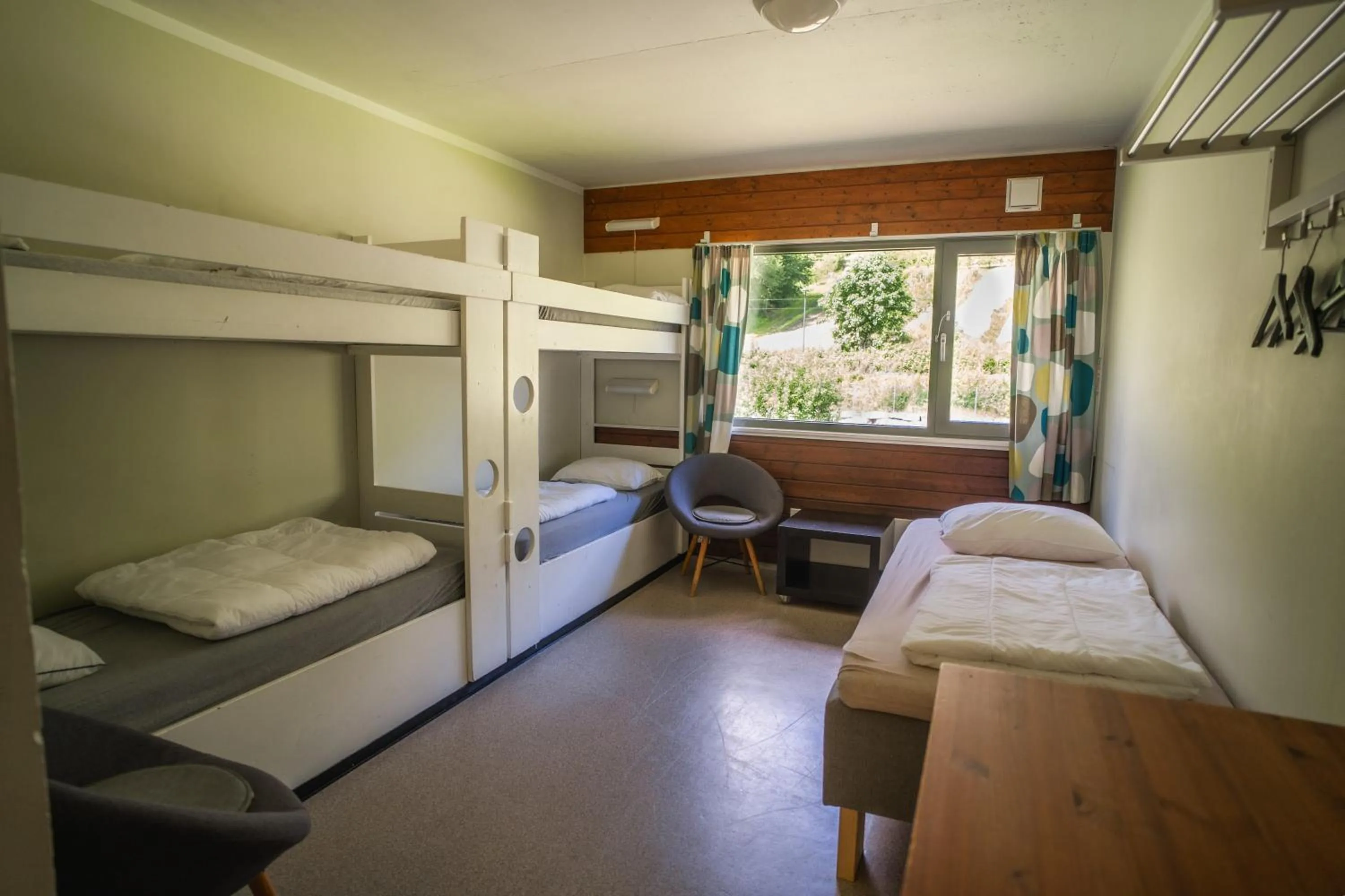 Bed in Voss Vandrarheim Hostel