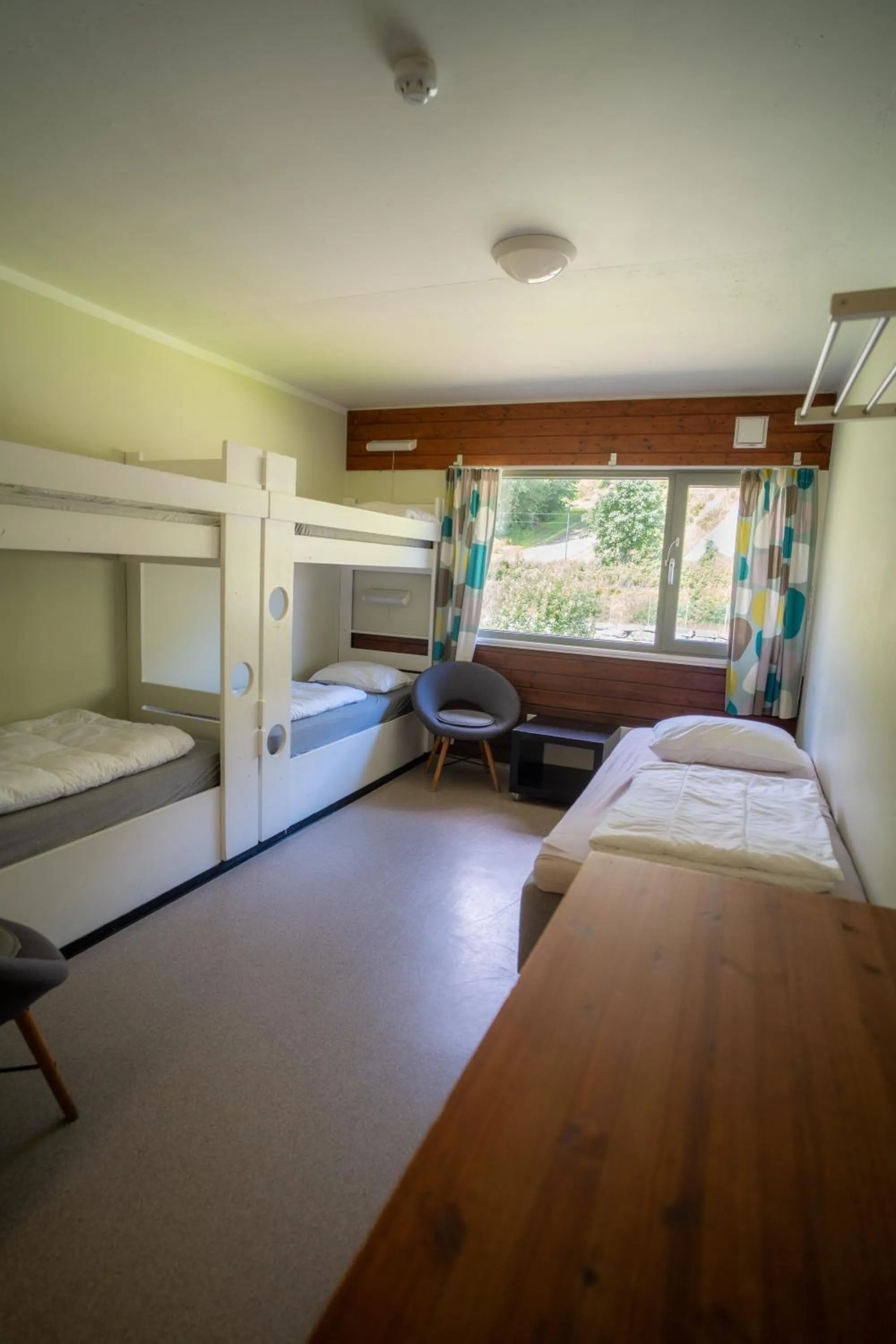 Bed in Voss Vandrarheim Hostel