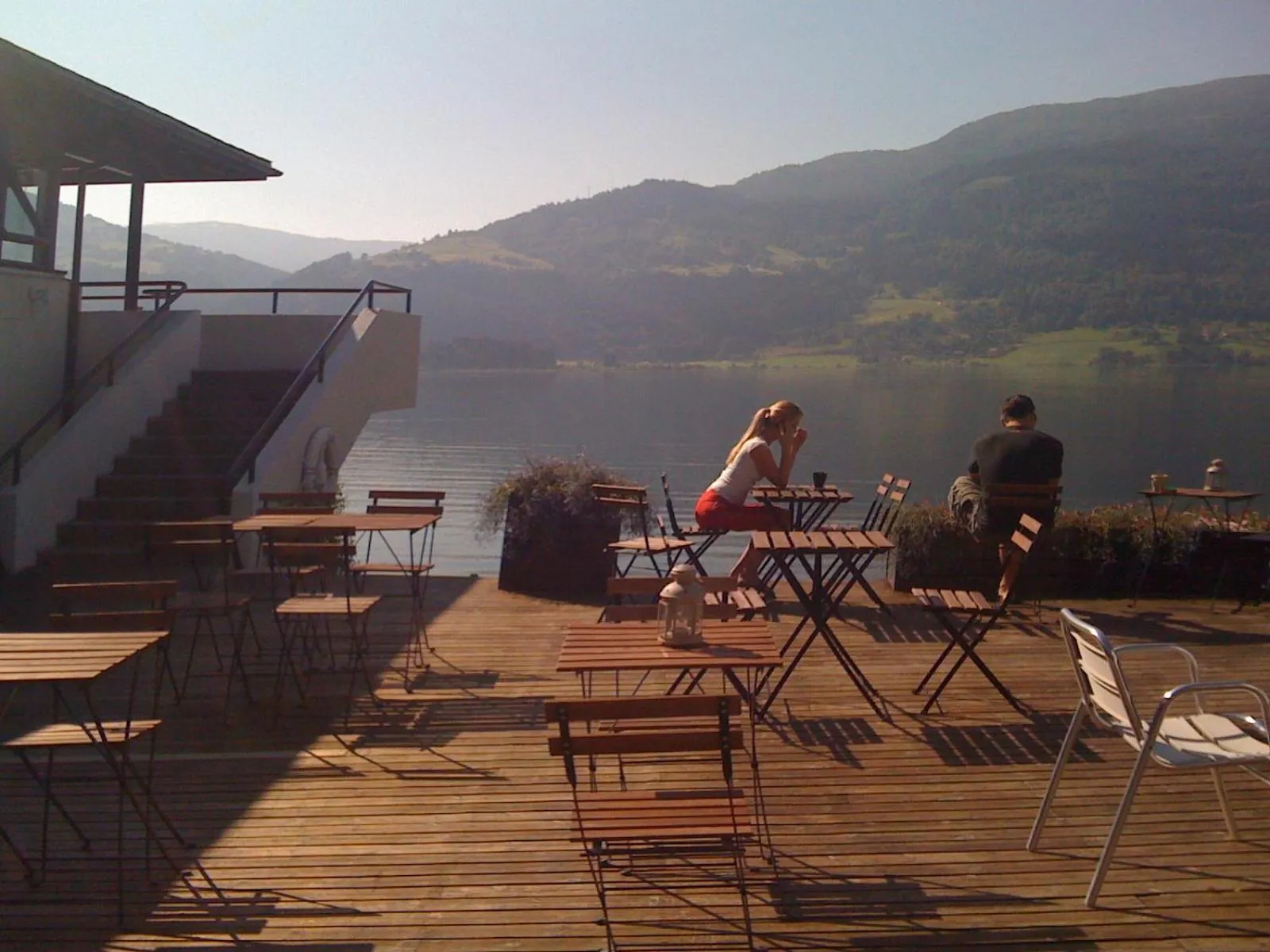 People in Voss Vandrarheim Hostel