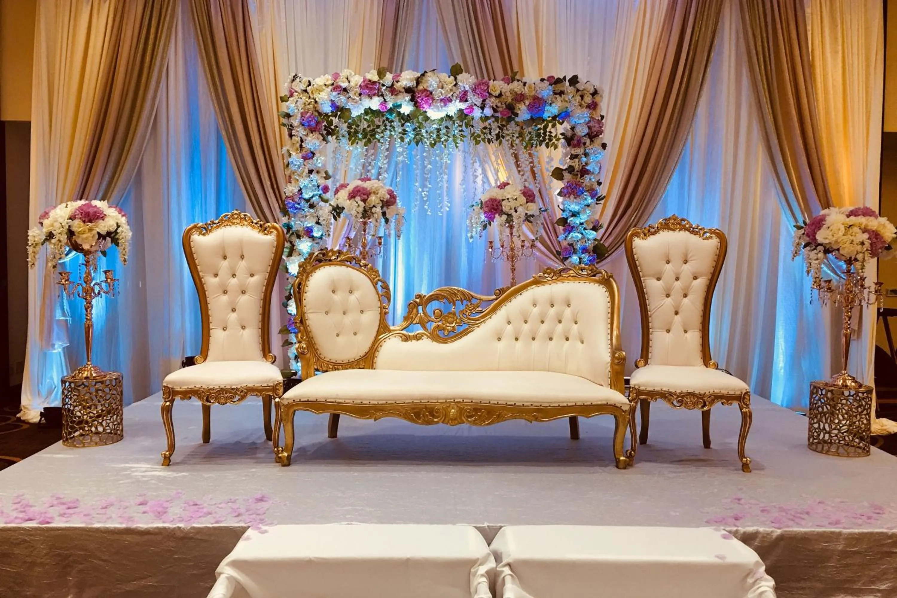 Banquet/Function facilities in Sheraton Indianapolis Hotel at Keystone Crossing