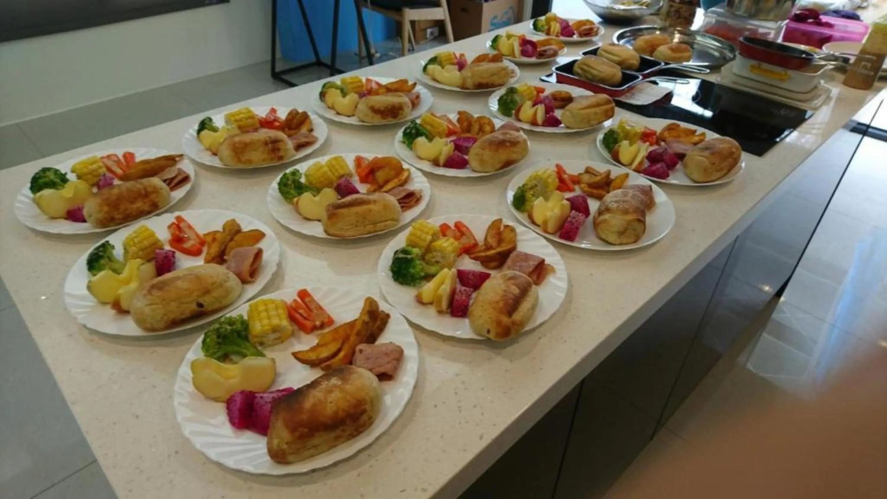 On site in Taitung Blue Elevator B&B