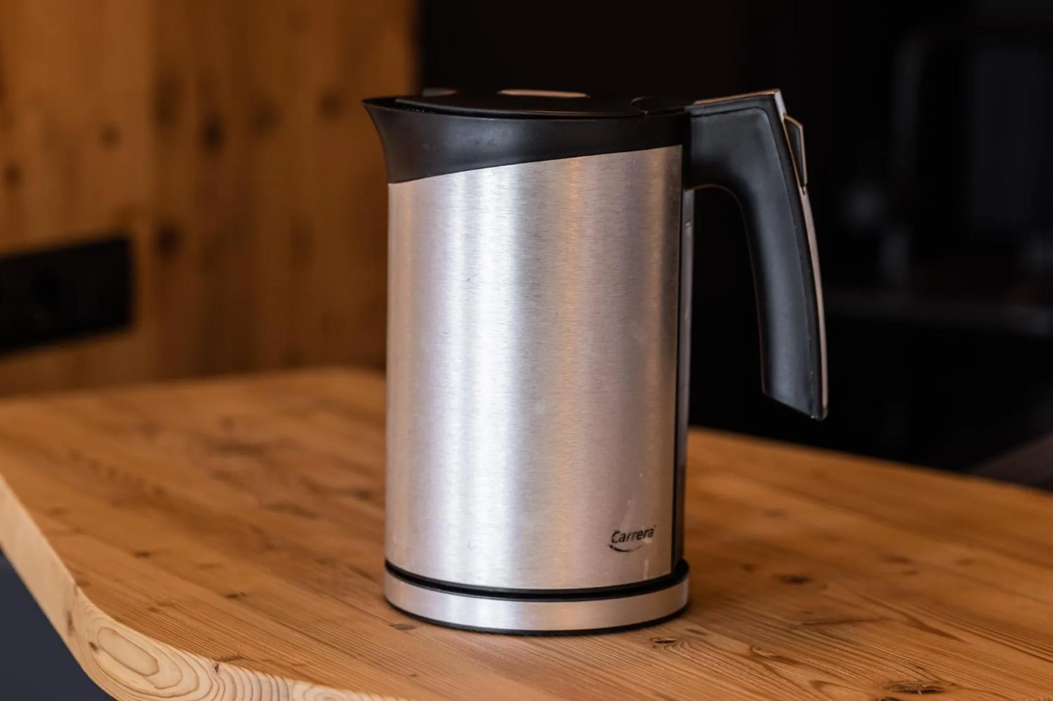 Coffee/tea facilities in s'Hoamatl Dorfkrug Appartements