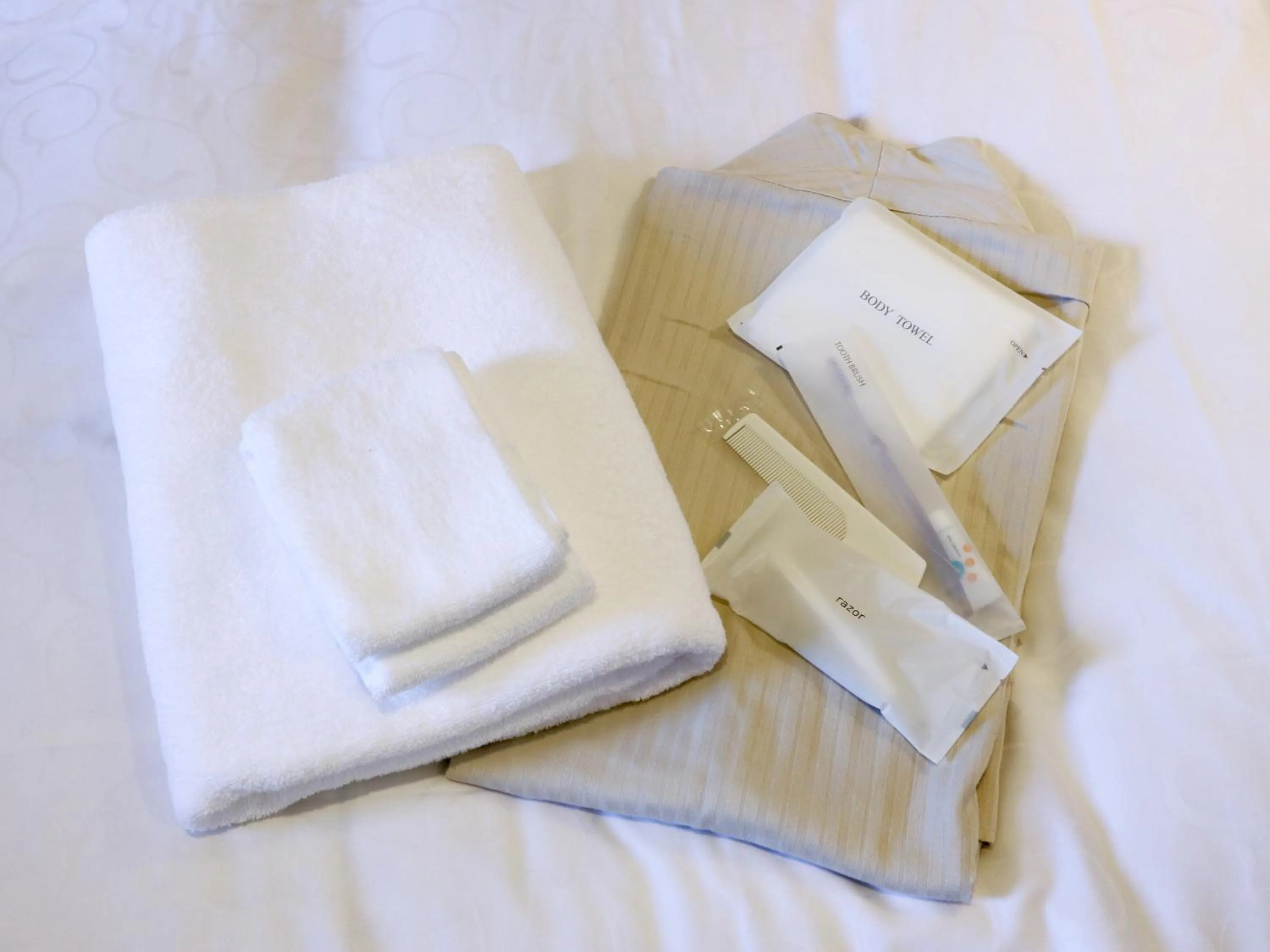 Other, Bed in Hotel Belleforet