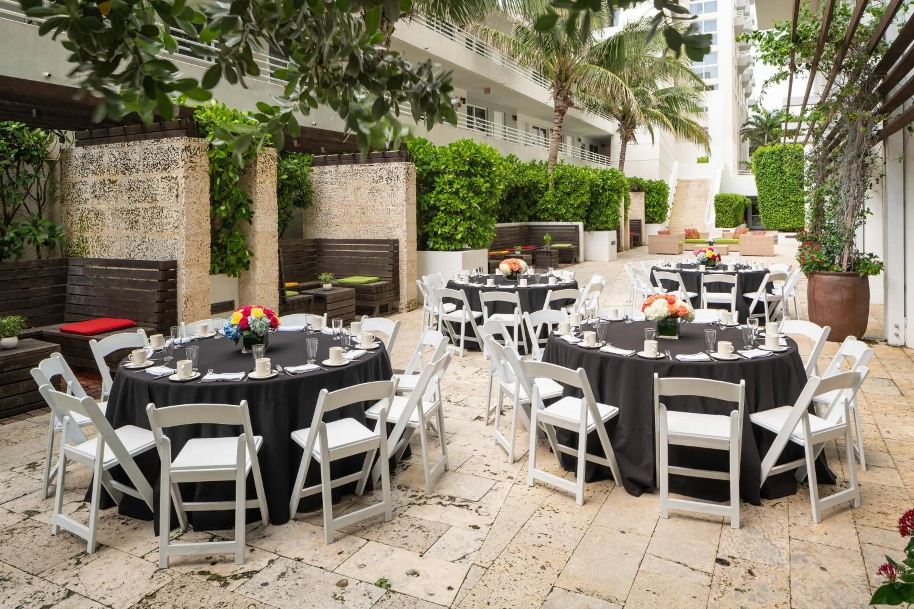 Banquet/Function facilities in Royal Palm South Beach Miami, a Tribute Portfolio Resort